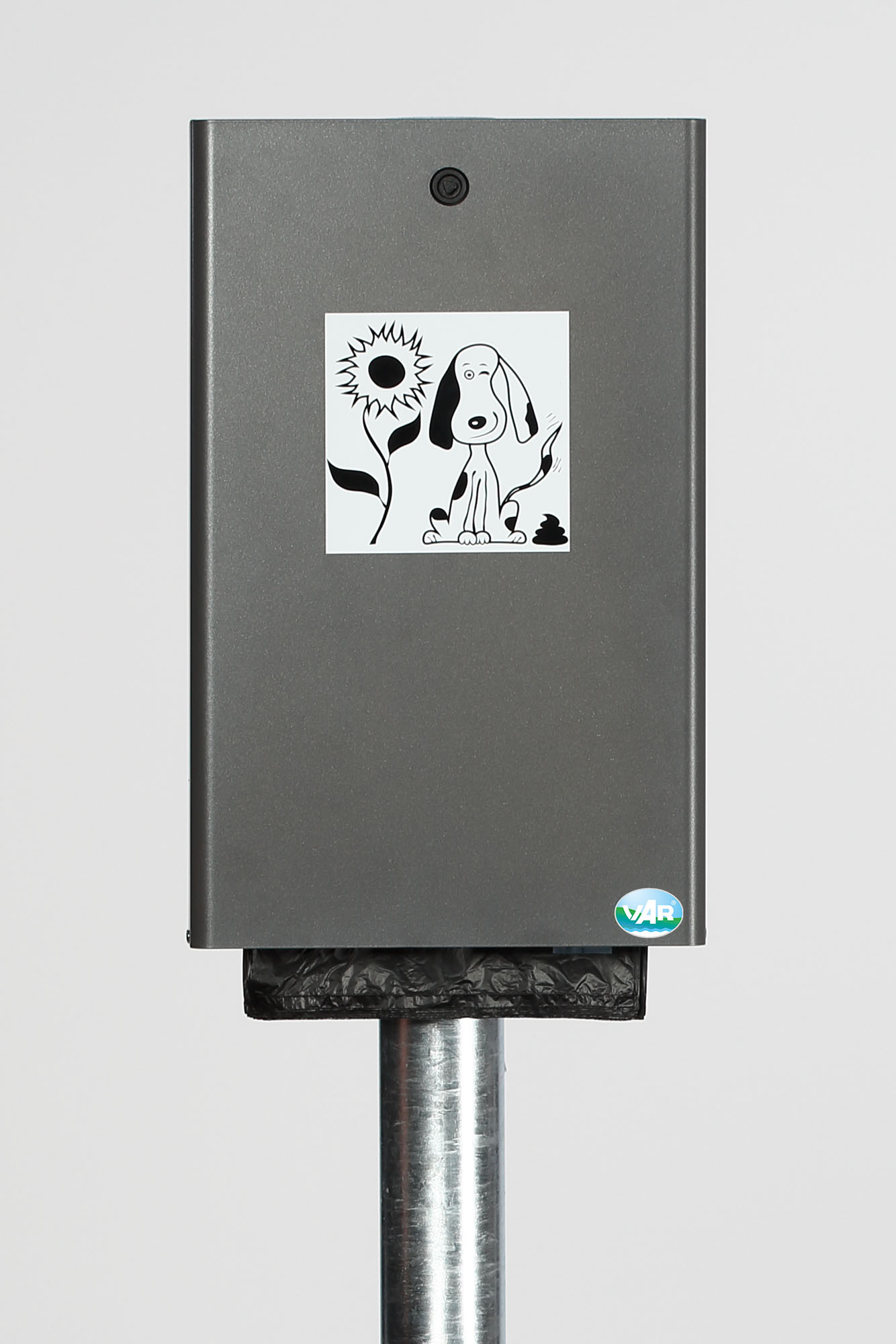 VAR Hundekotbeutelspender DS 2