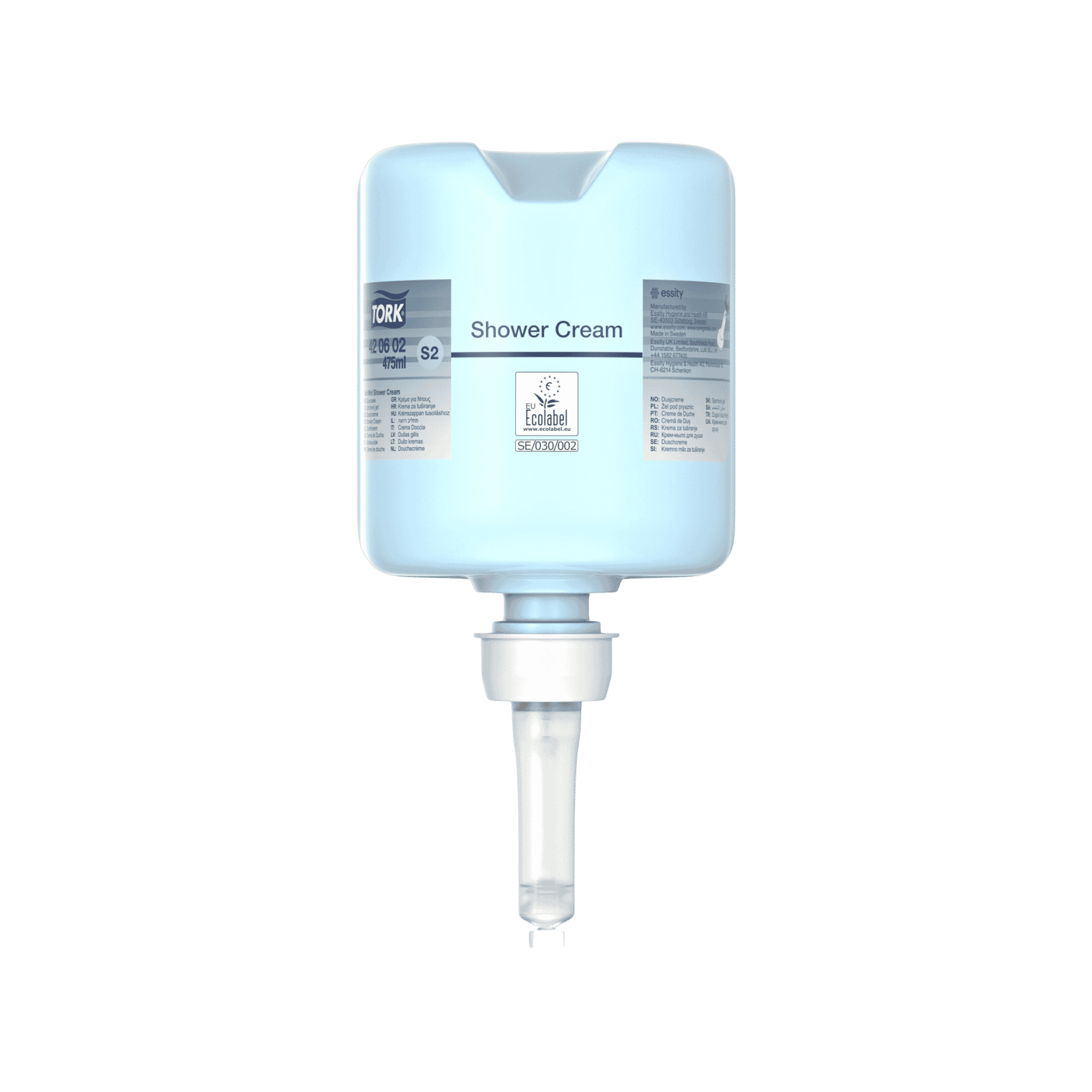 Tork Duschcreme Mini, 475 ml