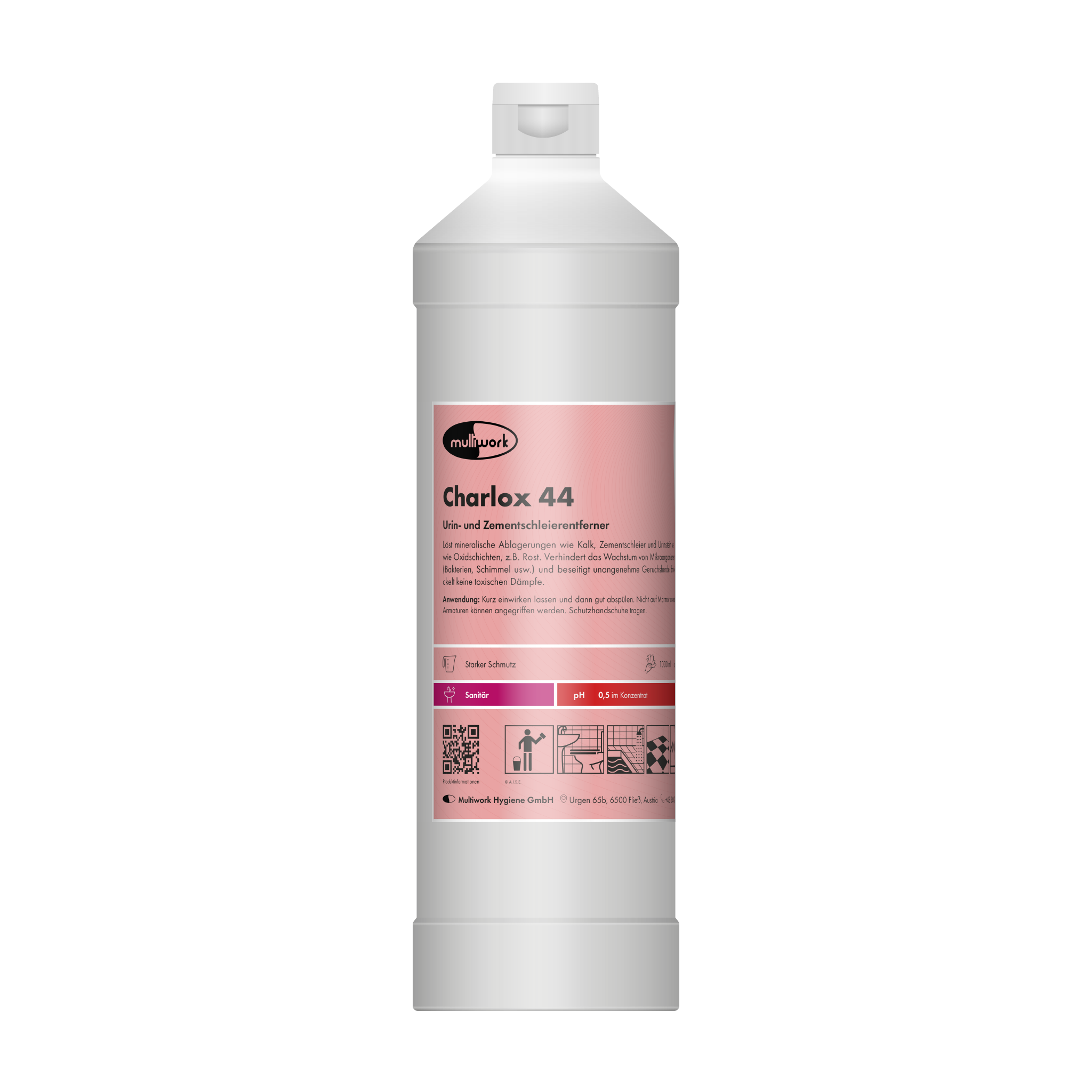 Charlox 44 1lt.