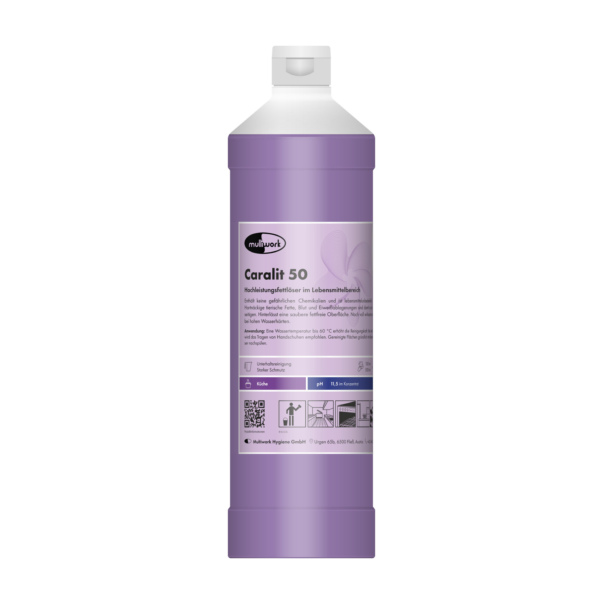Caralit 50 1lt.