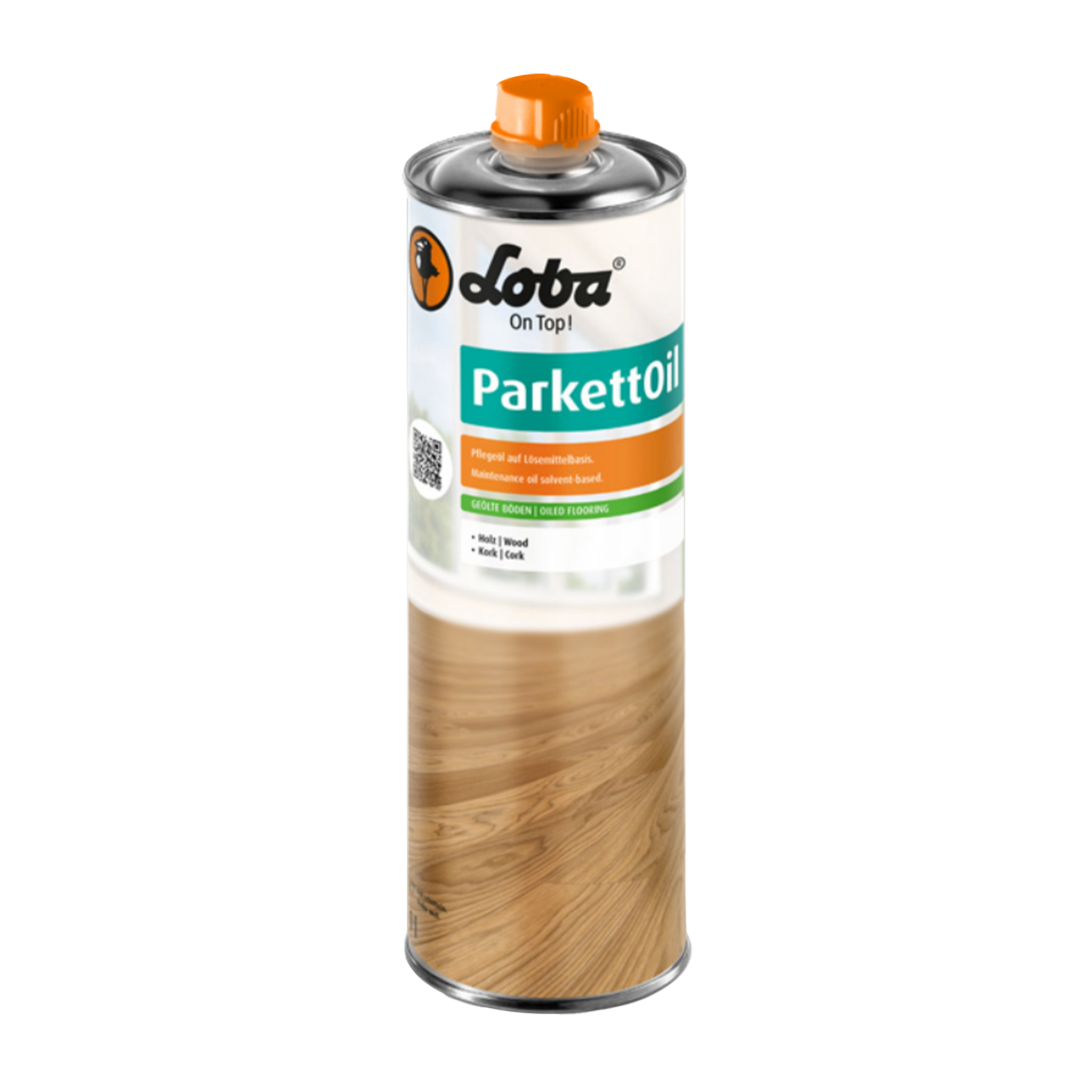 Loba Care Parkett Oil Pflegeöl 1lt.