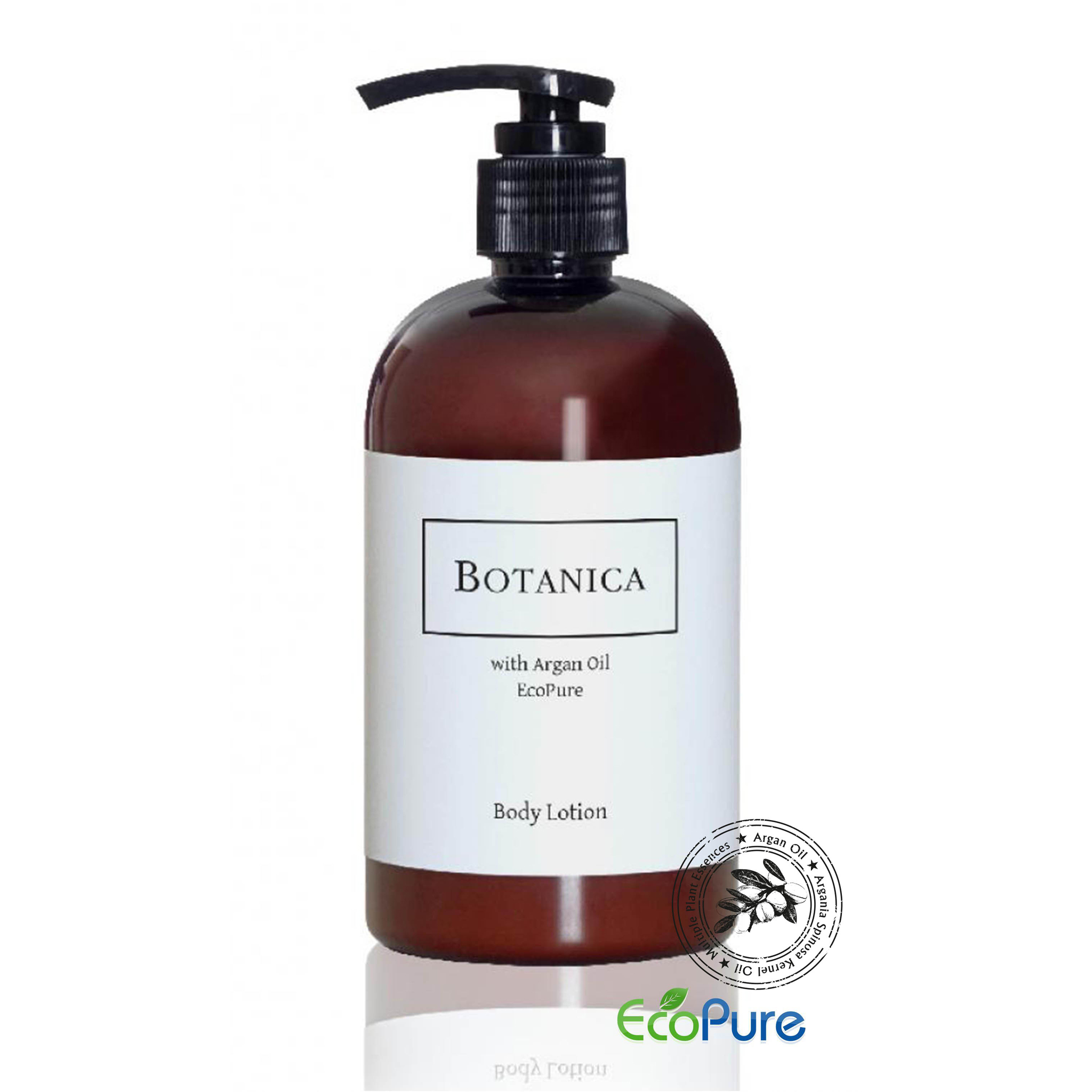 Botanica Body Lotion 360 ml Pump System