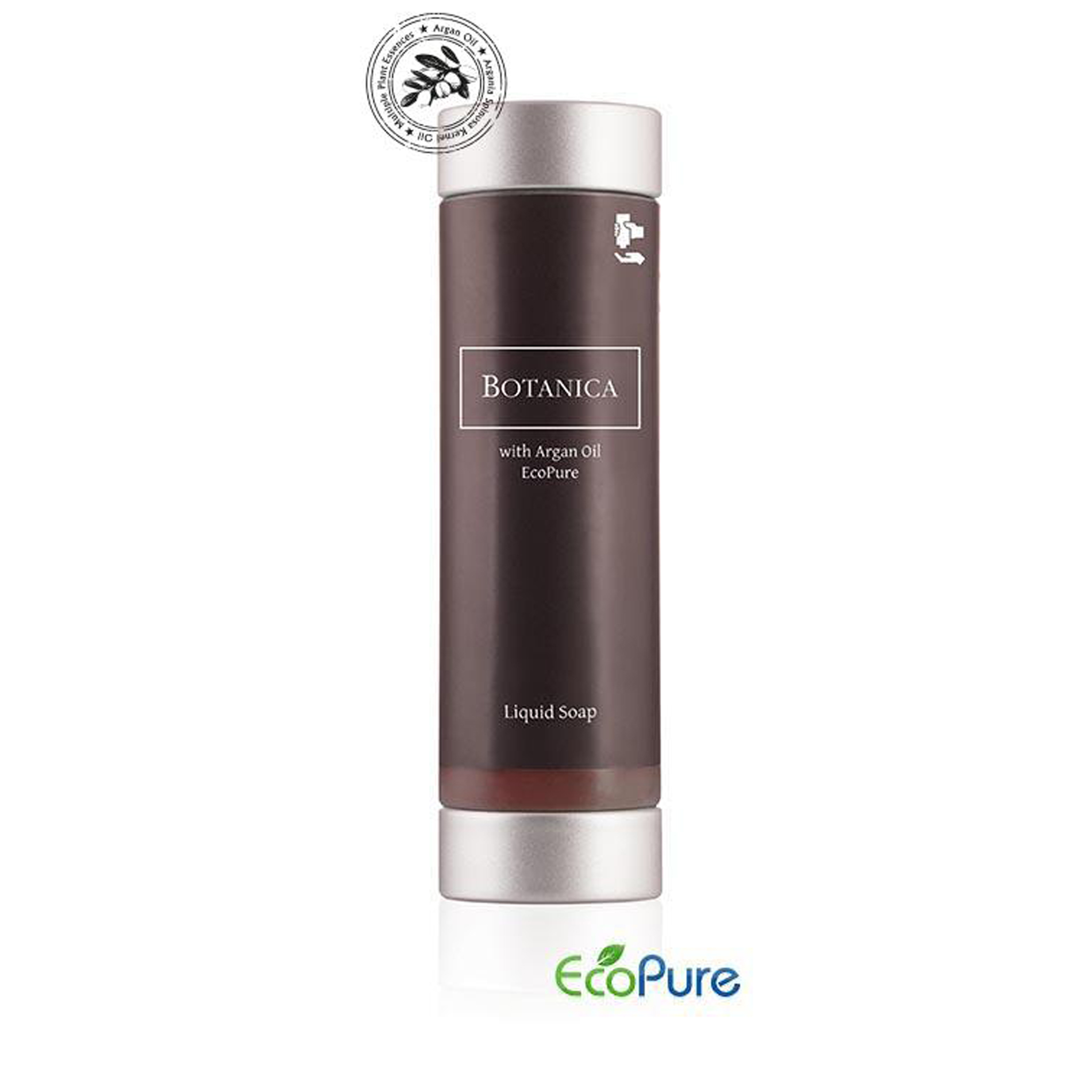 Botanica Flüssigseife 300 ml Press System