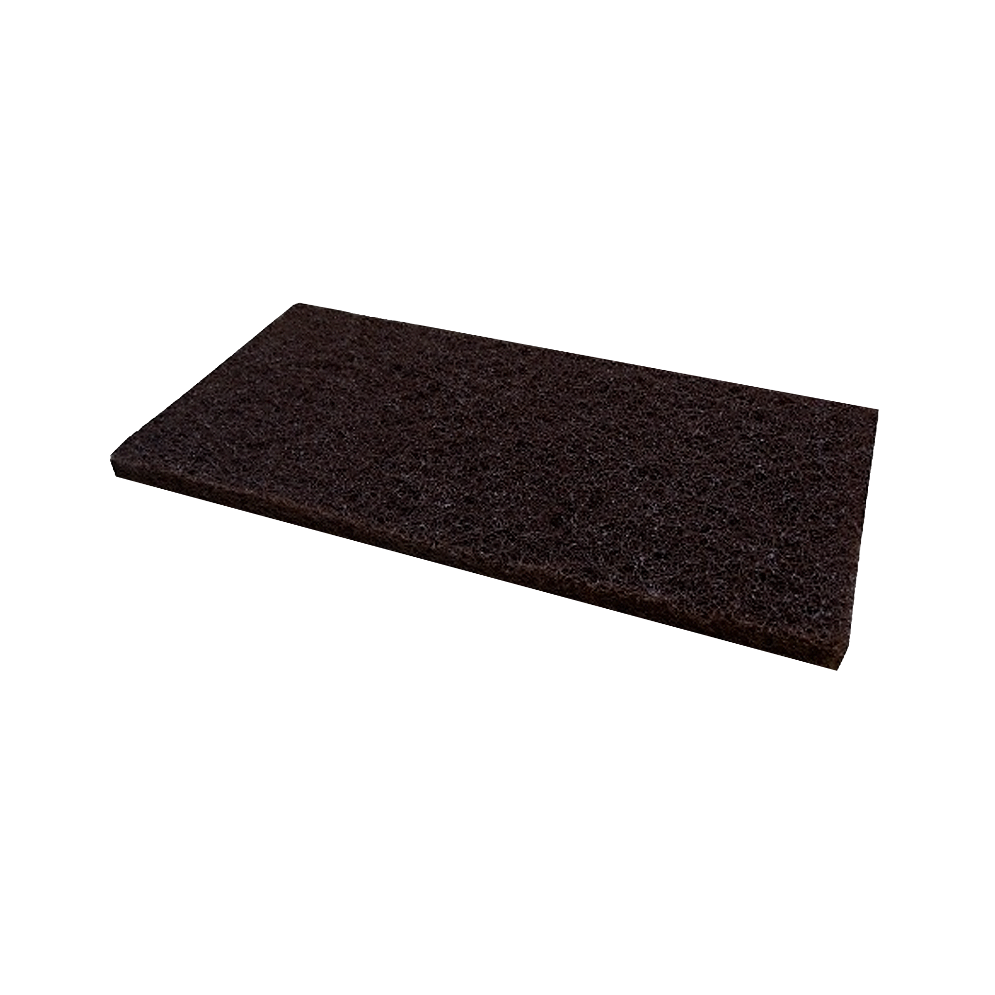 Poly Pad dünn schwarz