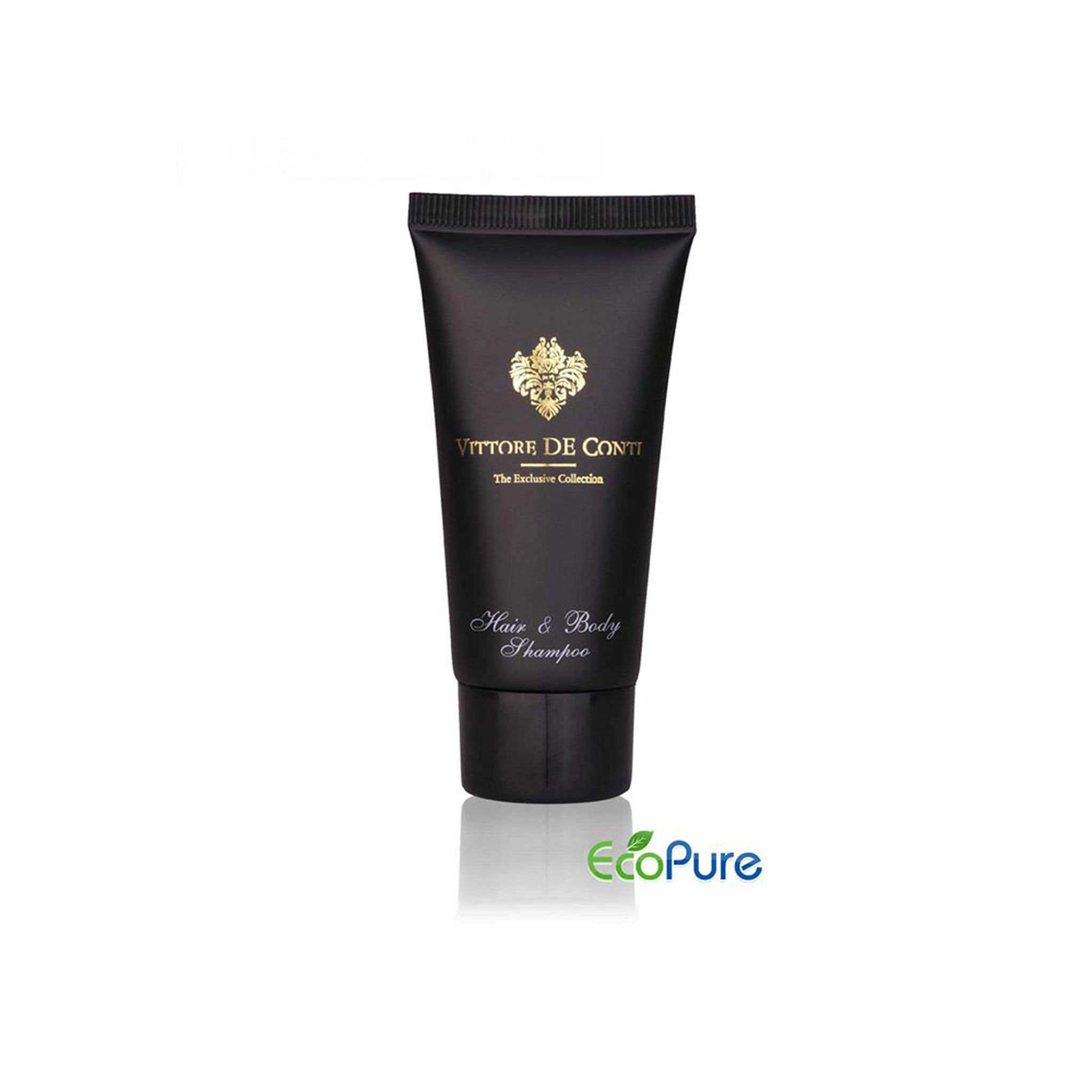 Vittore De Conti Hair & Body in der Tube 20 ml