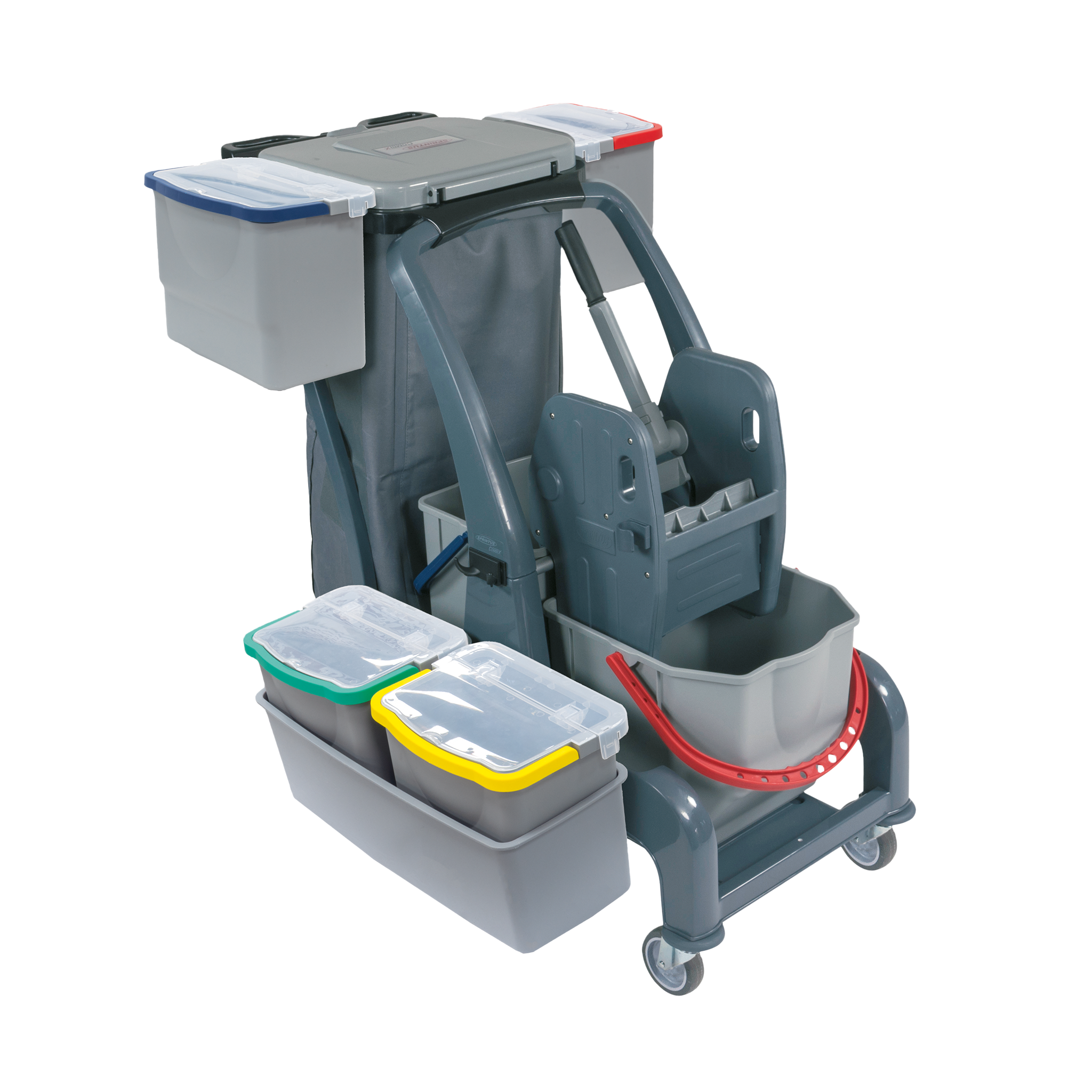 CombiX Pro Systemwagen