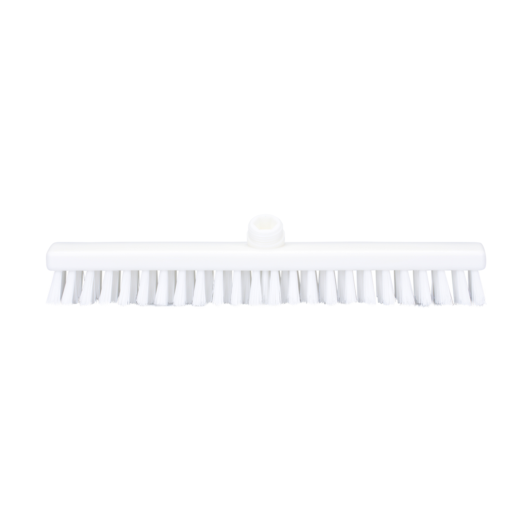 Bodenschrubber hart - PBT 400x60 mm weiss