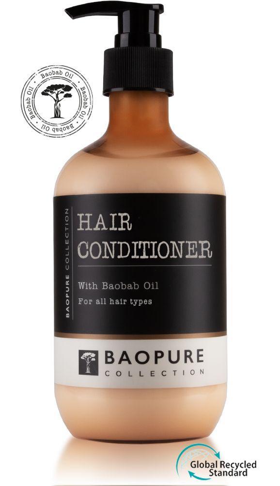 Baopure Collection Hair Conditioner - 475 ml Pump System
