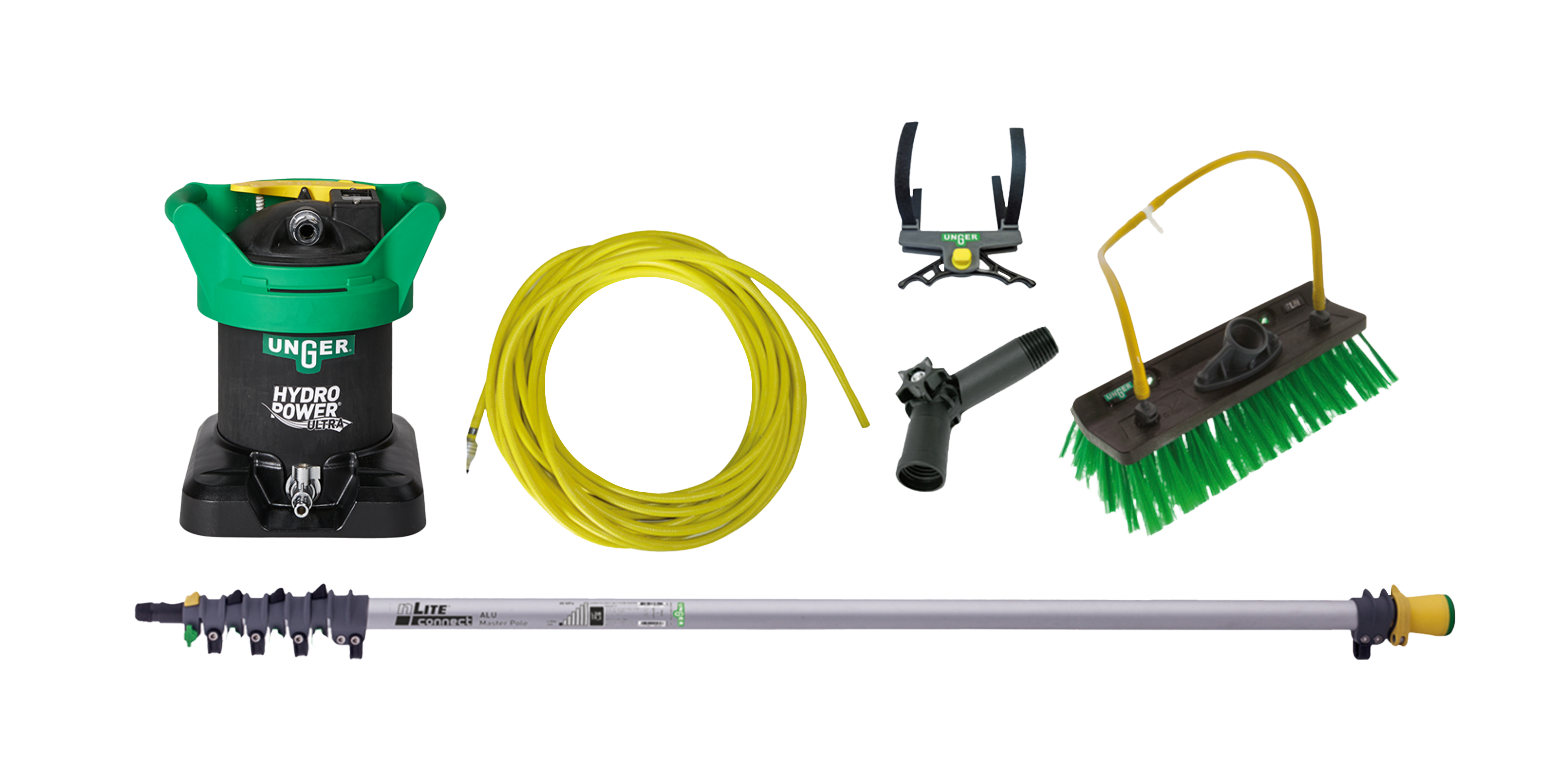 HydroPower Ultra S + nLite CONNECT ALU 6 Meter