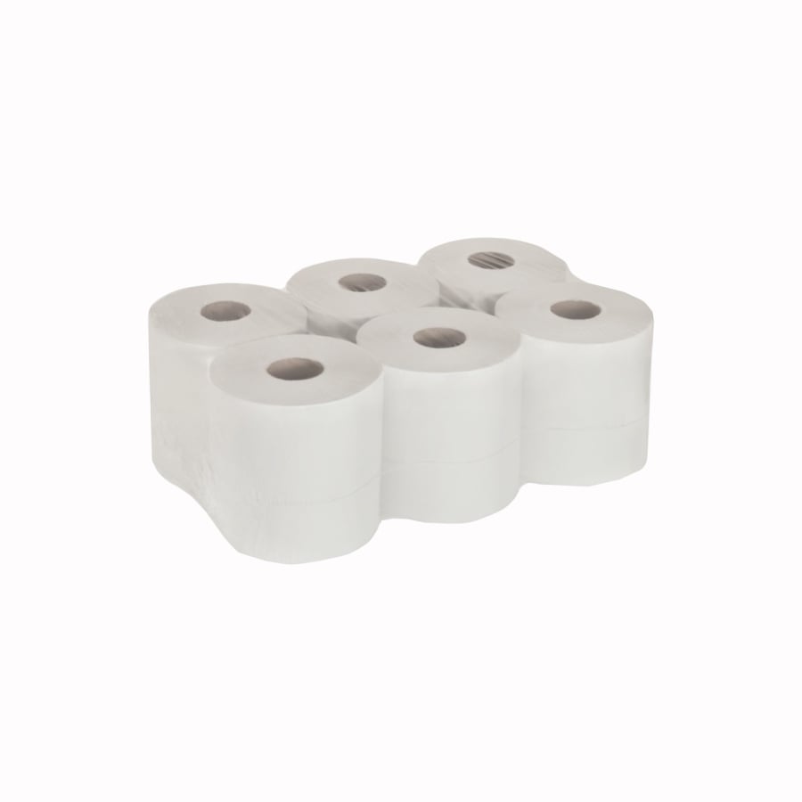 Metsä Innenabrollung Centerfeed Neutral M2, 2-lagig weiß