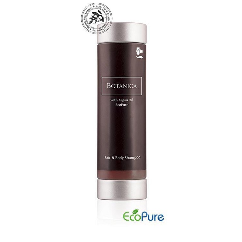 Botanica Hair & Body 300 ml Press System