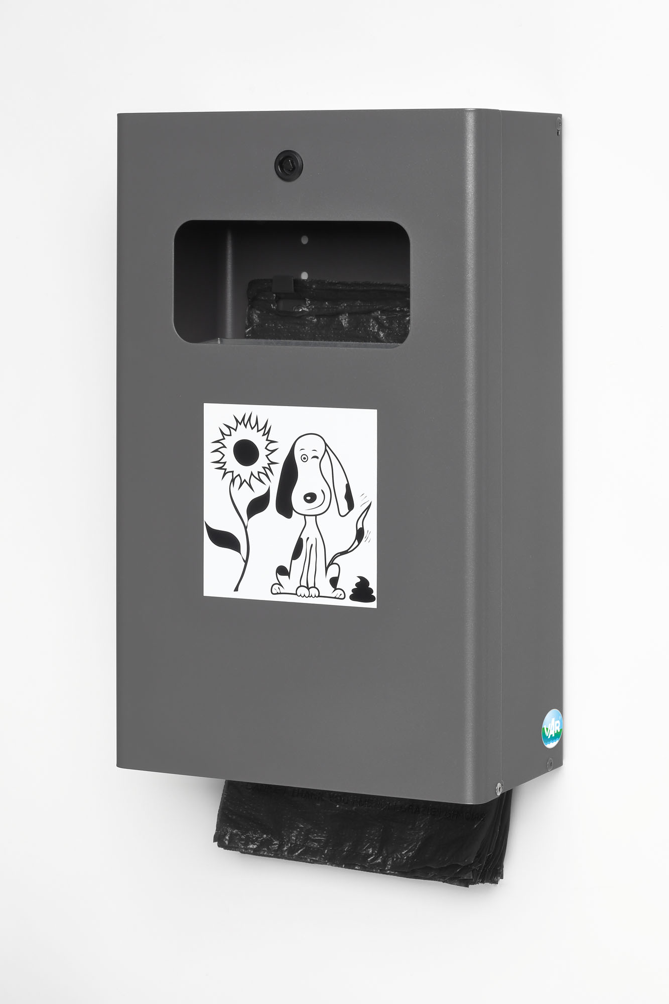 VAR Hundekotbeutelspender DS 6