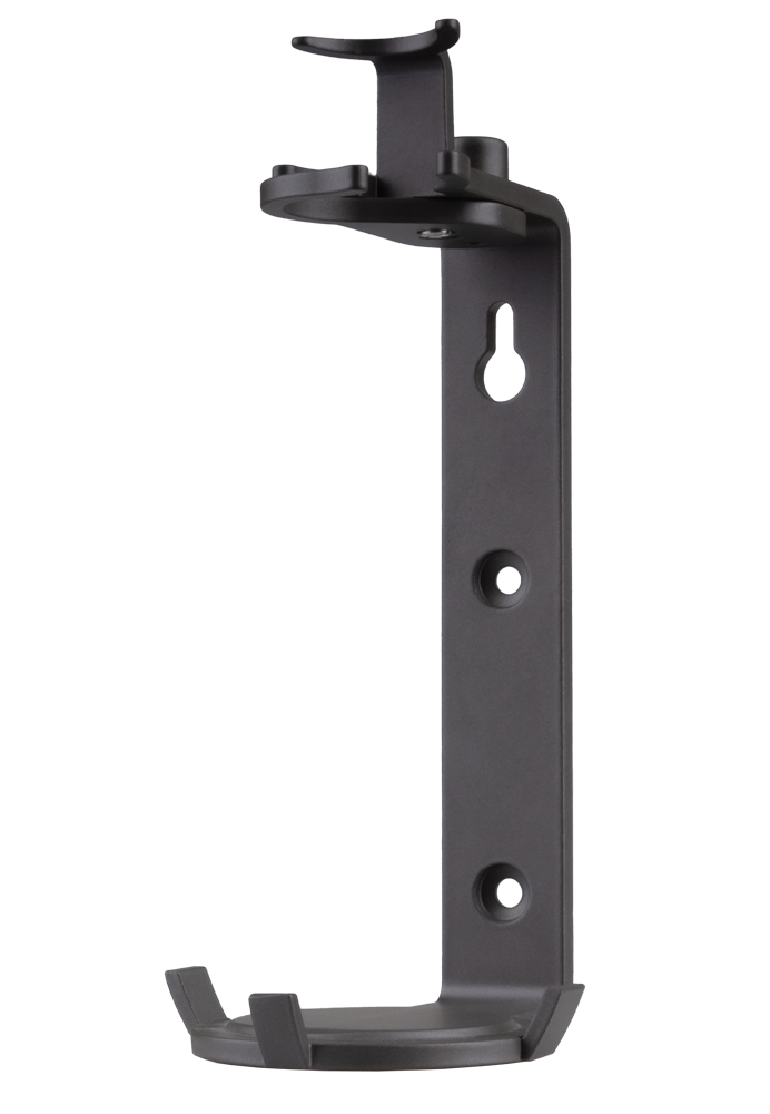 Halter für Pumpspender 457 ml, grau