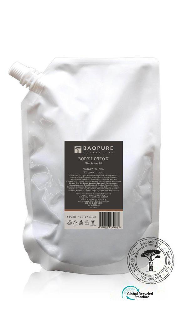 Baopure Collection Body Lotion - 360 ml Nachfüllbeutel