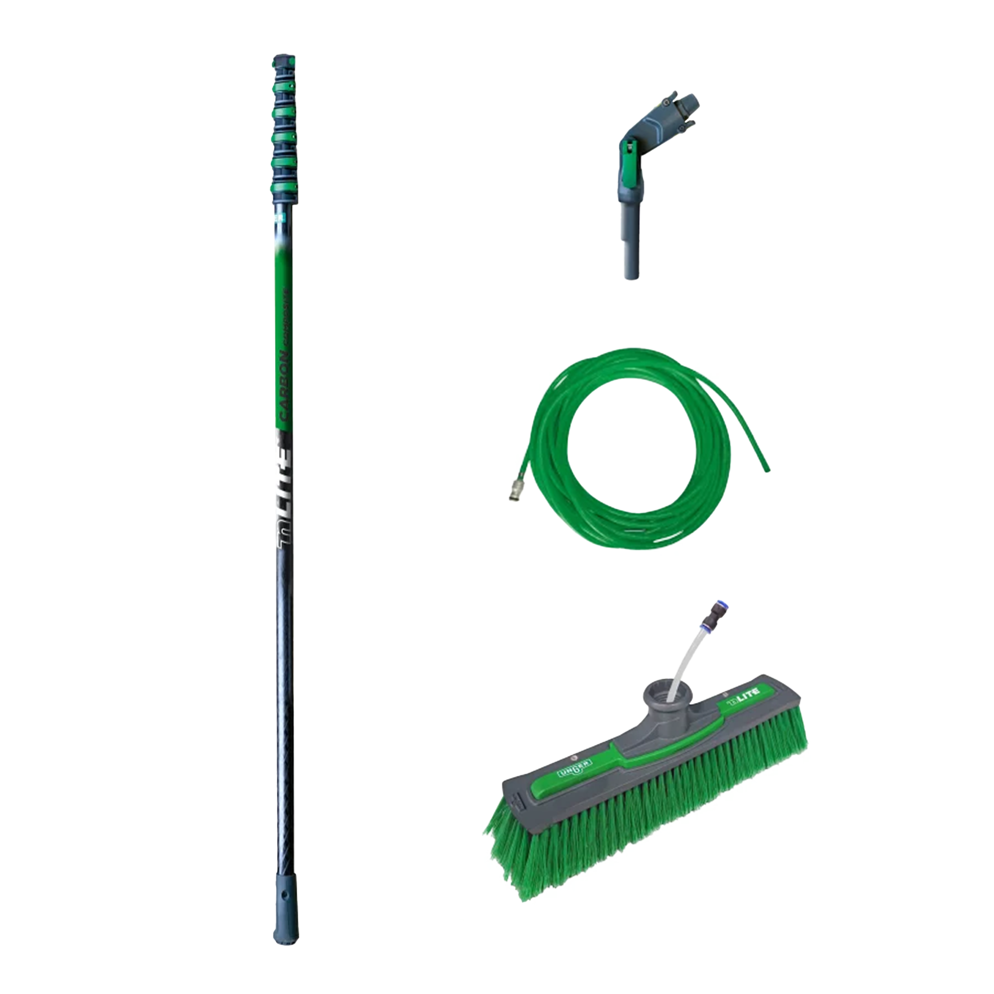 nLite Carbon Composite Stangenset 8,60m
