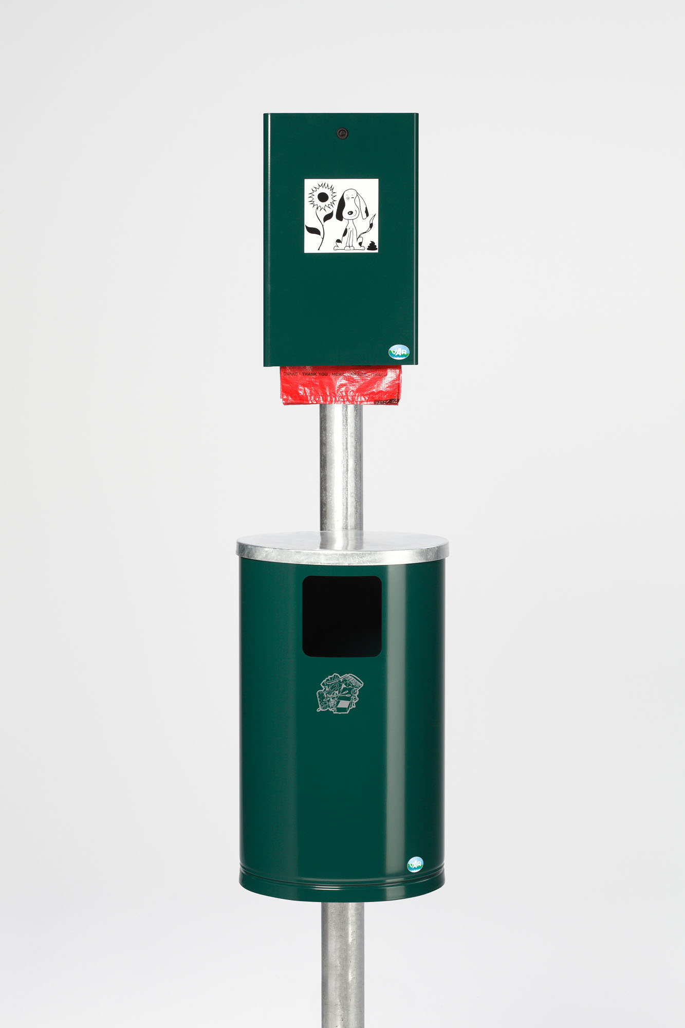 VAR Hundetoilette DS 1