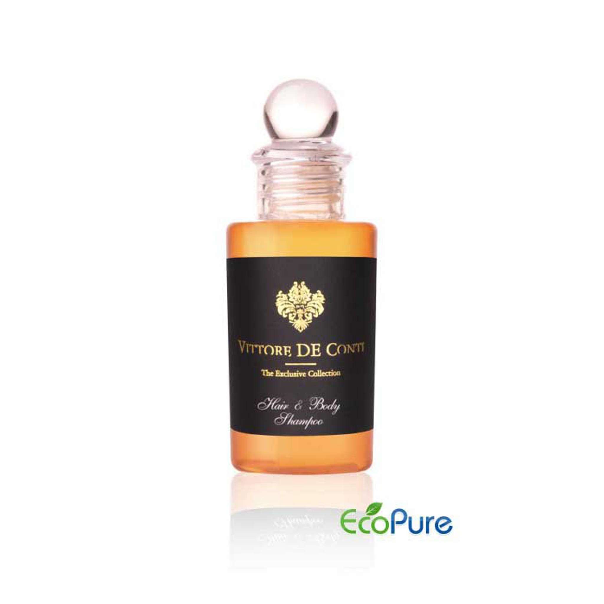 Vittore De Conti Hair & Body in der Flasche 35 ml