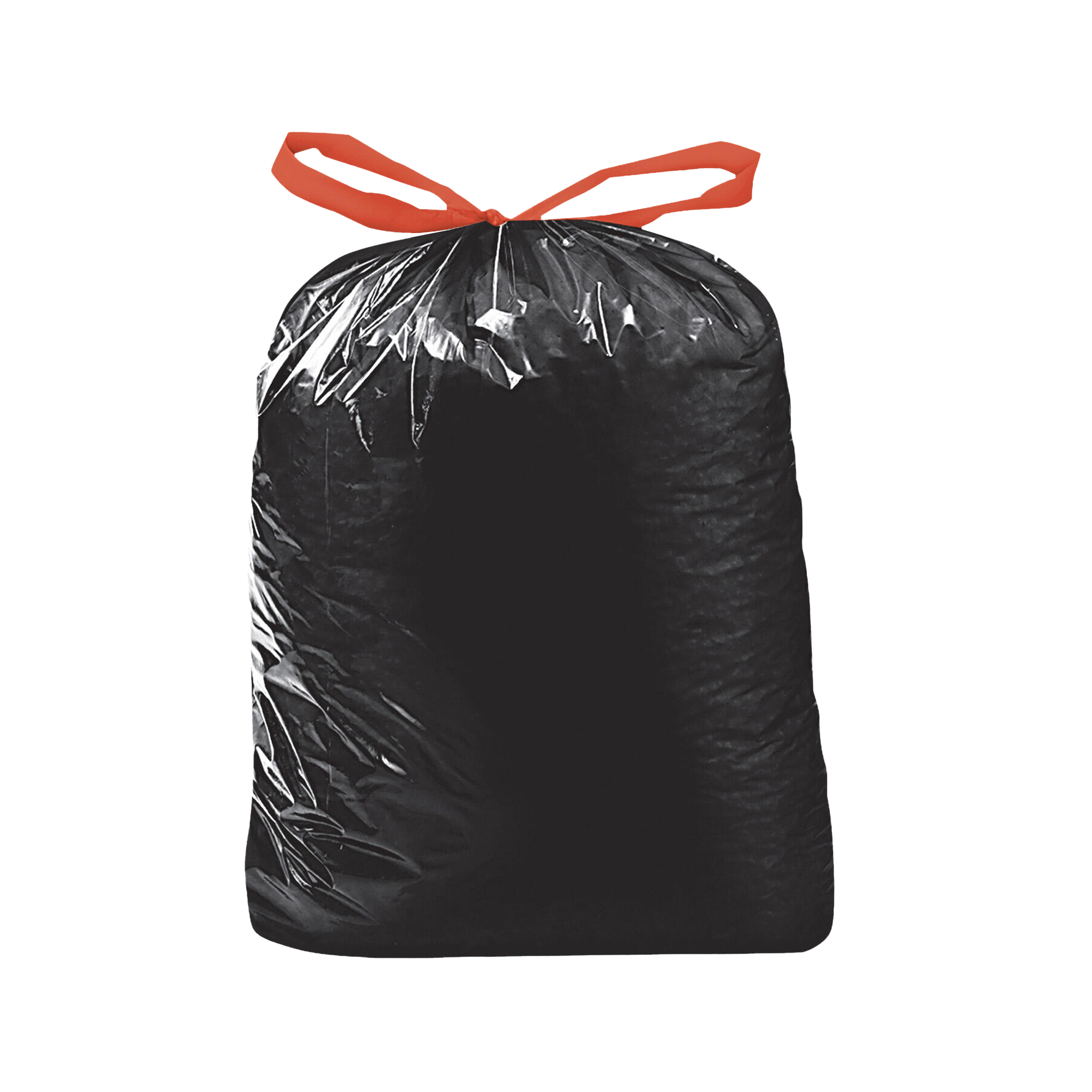 Müllsäcke 35lt. schwarz mit ZugbänderTyp 60