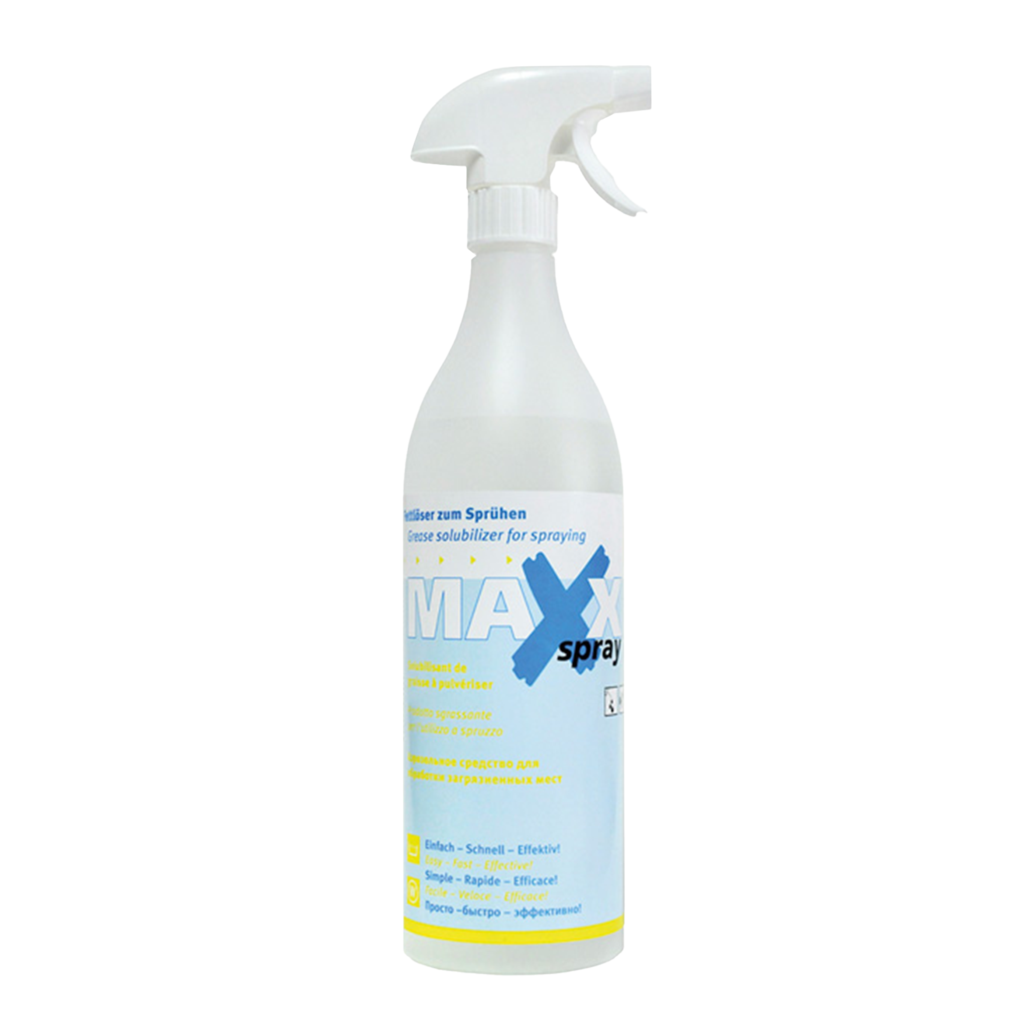 Maxx Fleckenspray gebrauchsfertig 960 ml Flasche