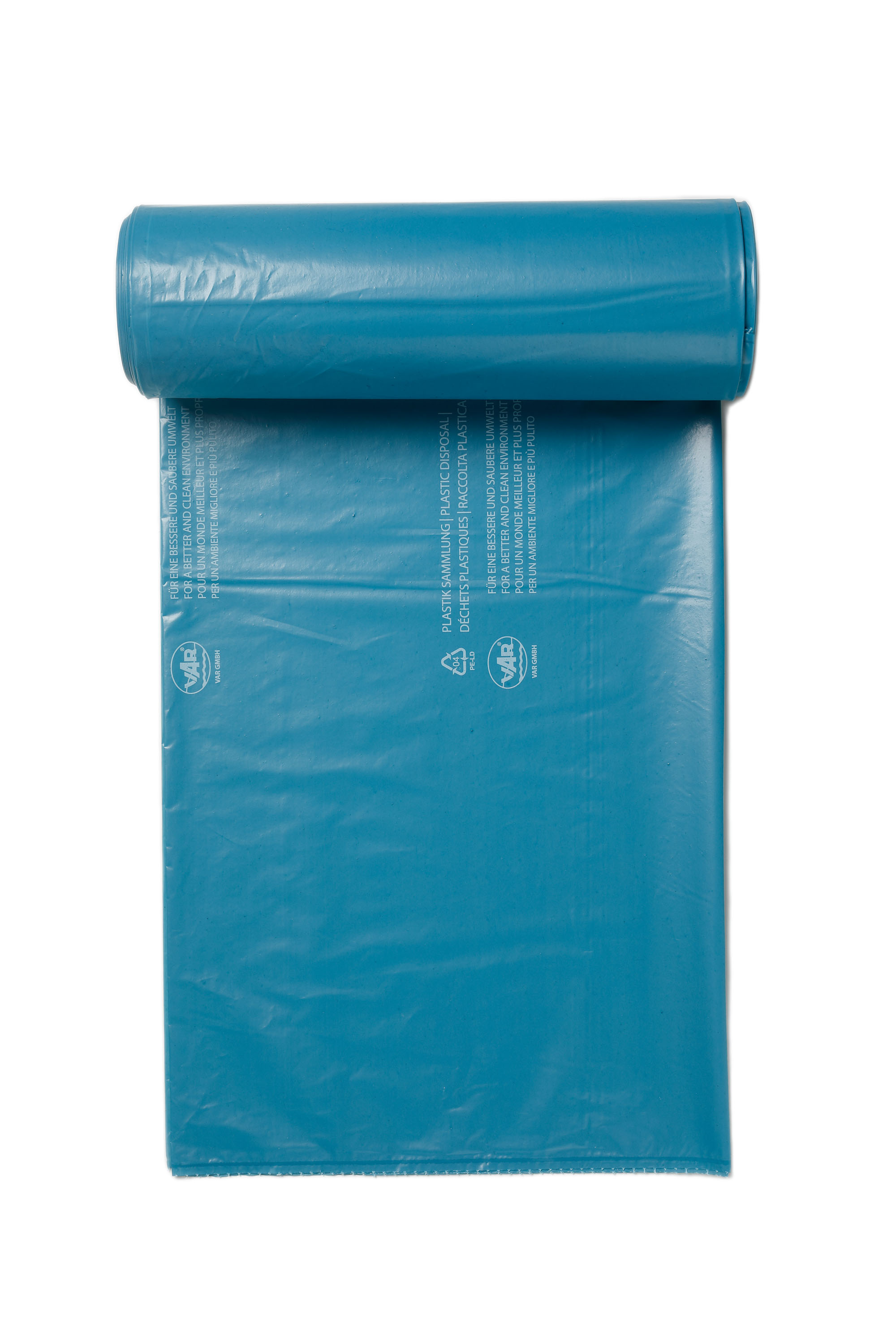VAR Kunststoffsack 70 L