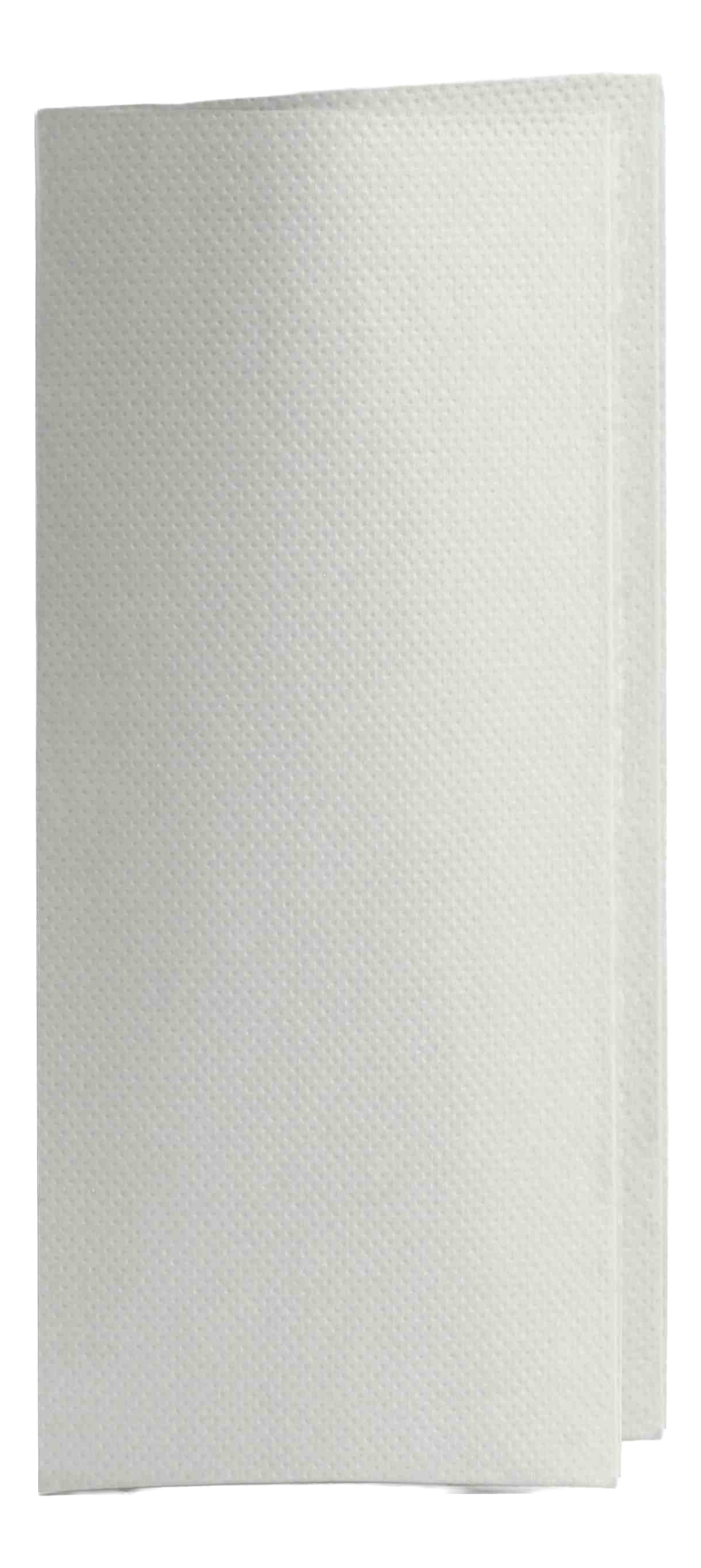 Napkin SOFT POINT-BF 1/8 32x38cm WHITE 000