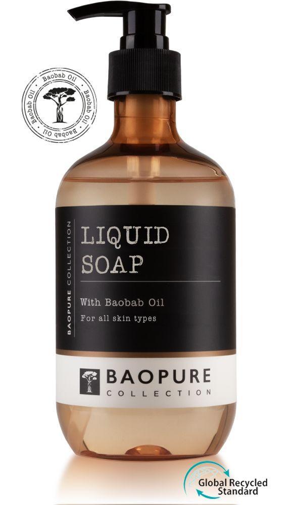 Baopure Collection Flüssigseife - 475 ml Pump System
