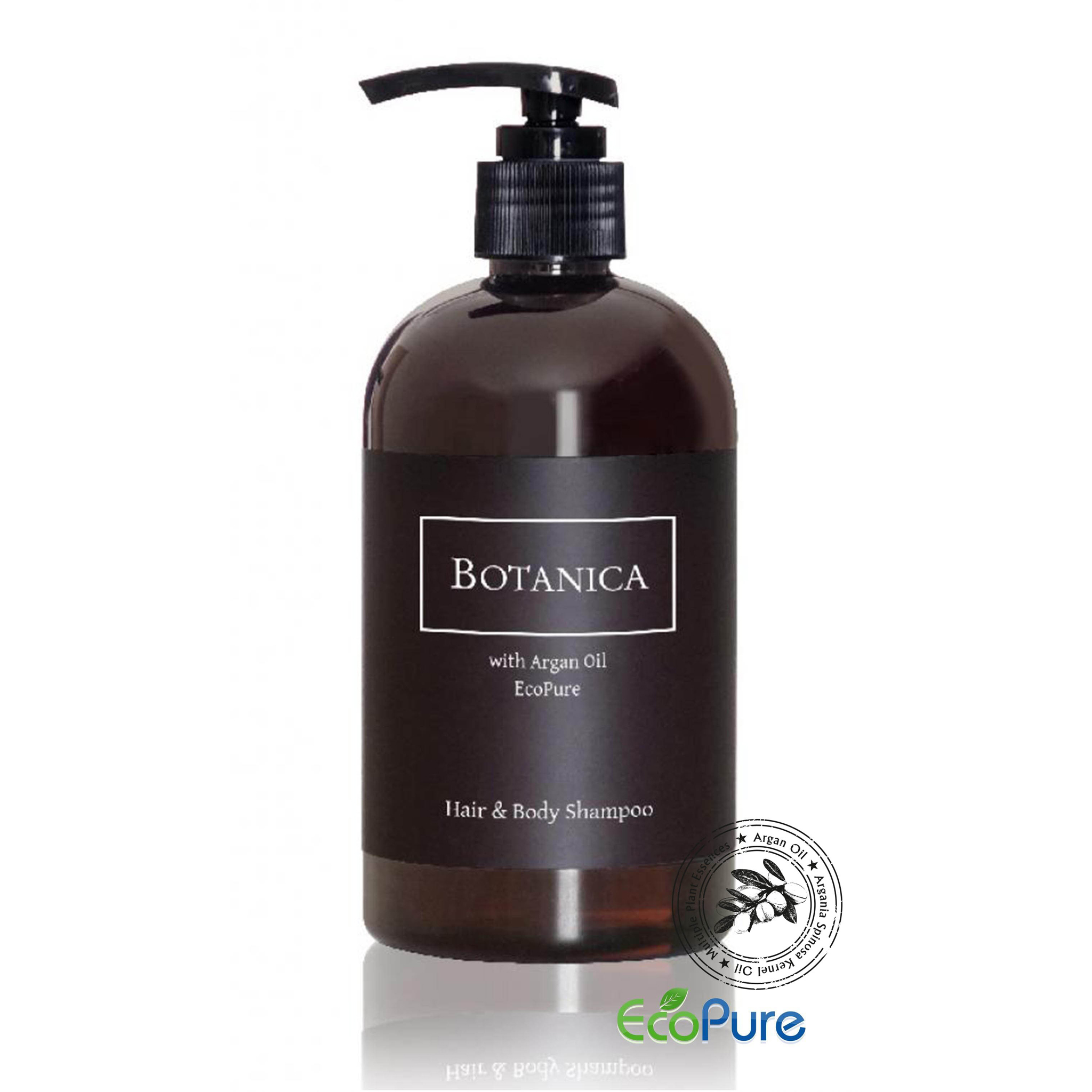 Botanica Hair & Body 360 ml Pump System