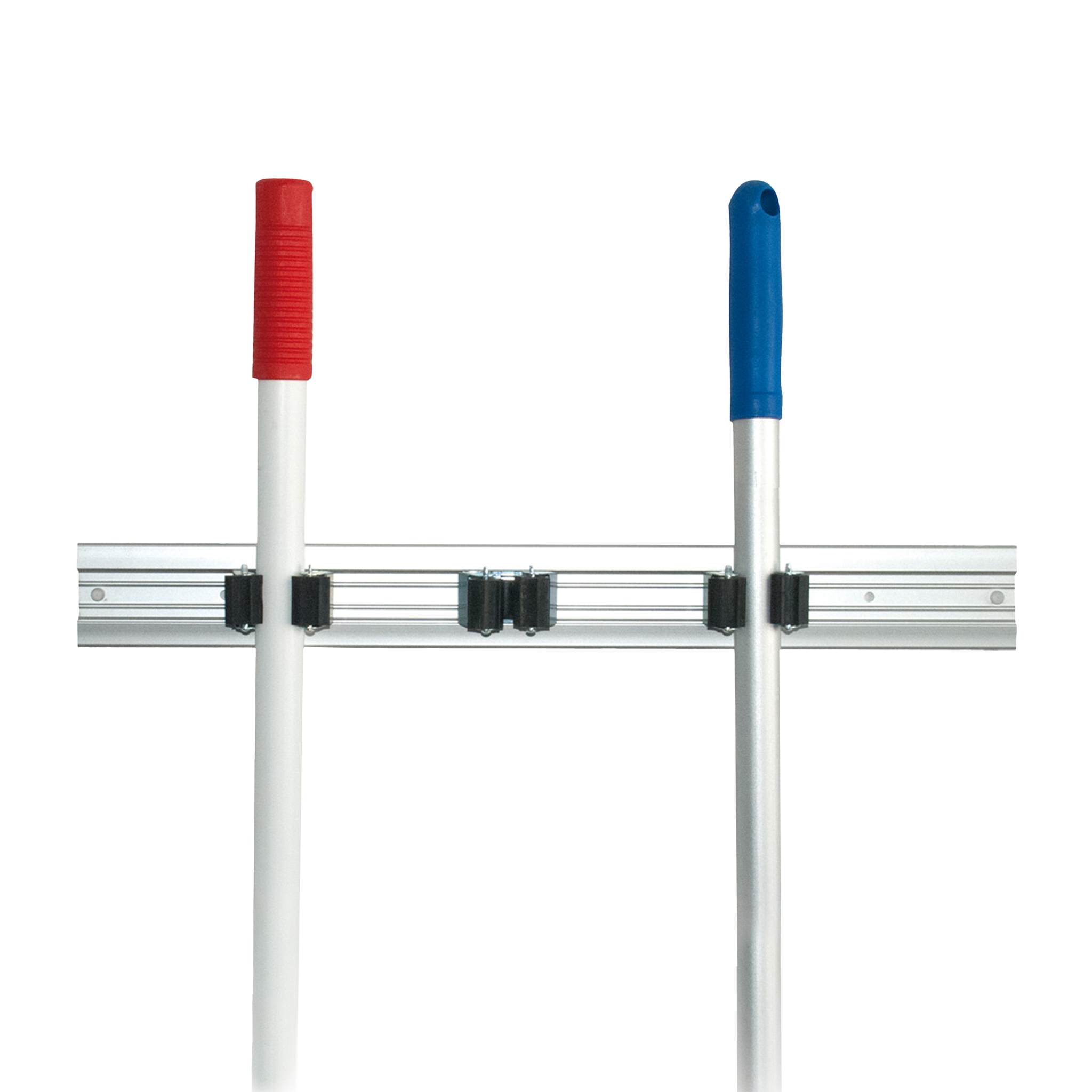Geräteleiste Trio Aluminium 48cm
