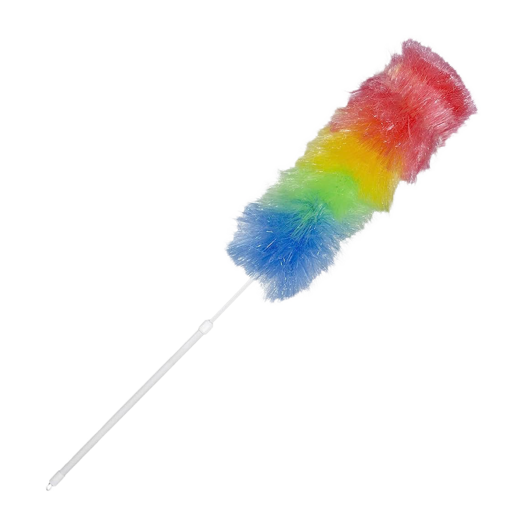 Staubwedel auf 100 cm ausziehbar