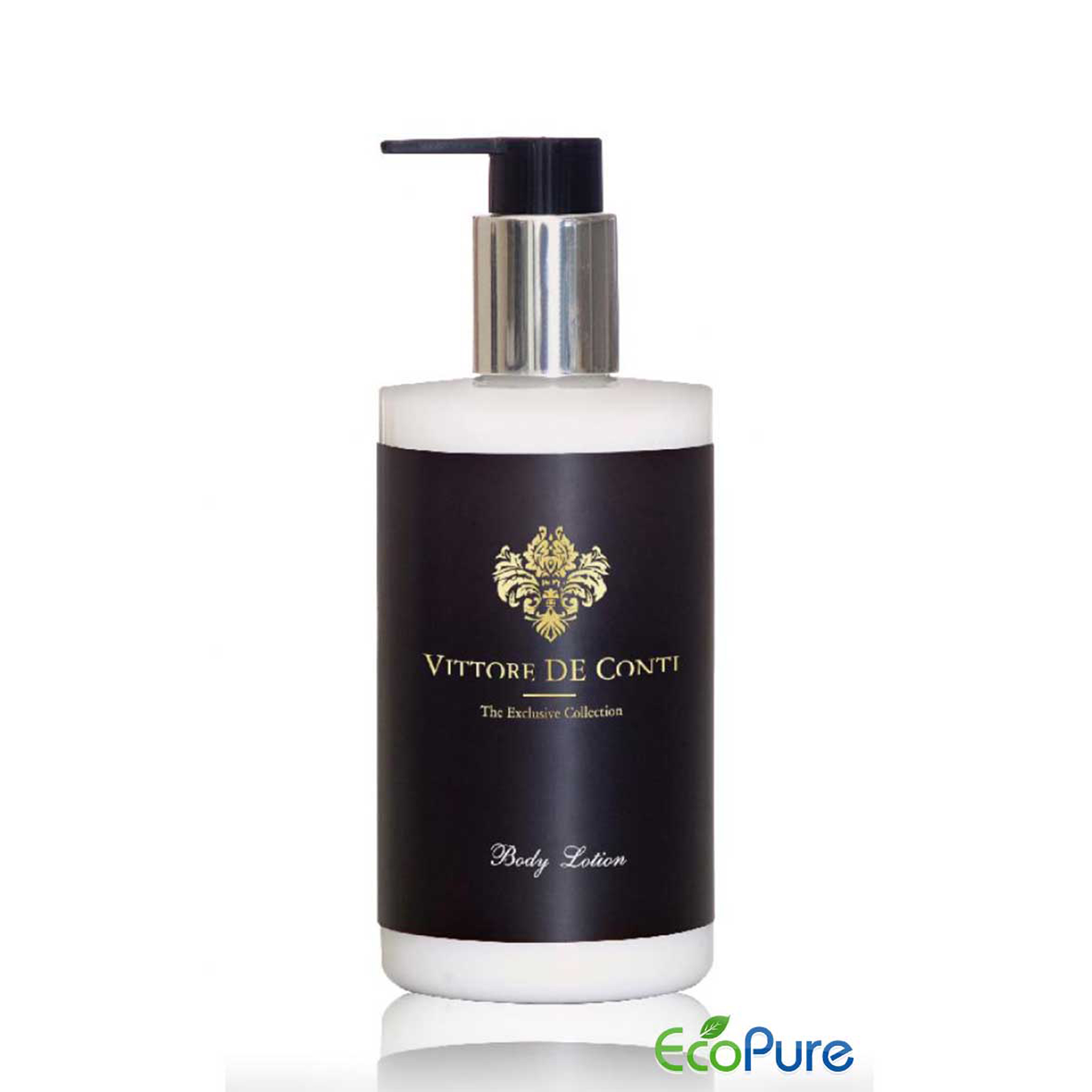 Vittore De Conti Body Lotion 310 ml Pump System