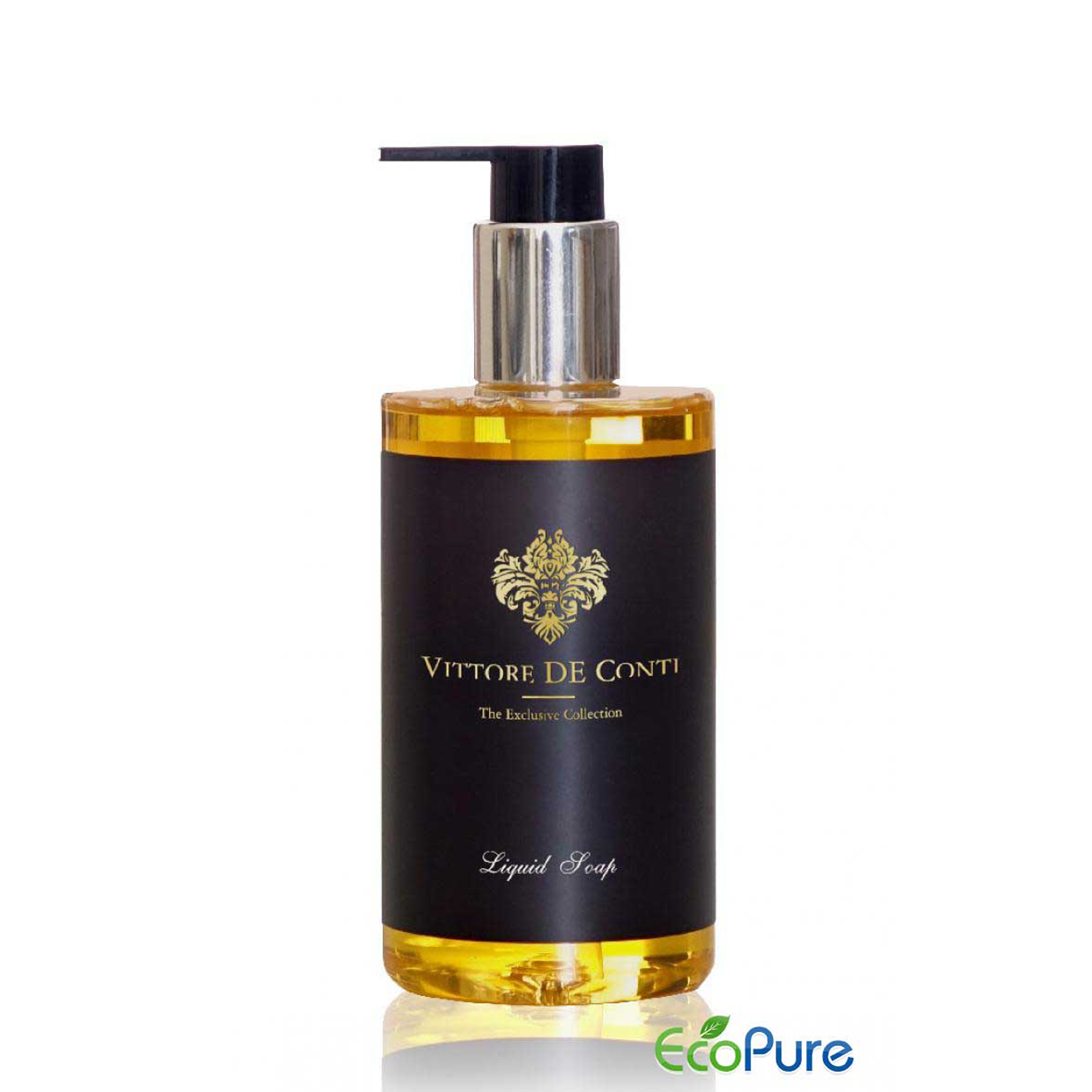 Vittore De Conti Flüssigseife 310 ml Pump System