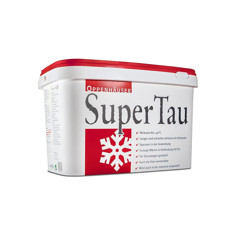 Auftaugranulat SuperTau