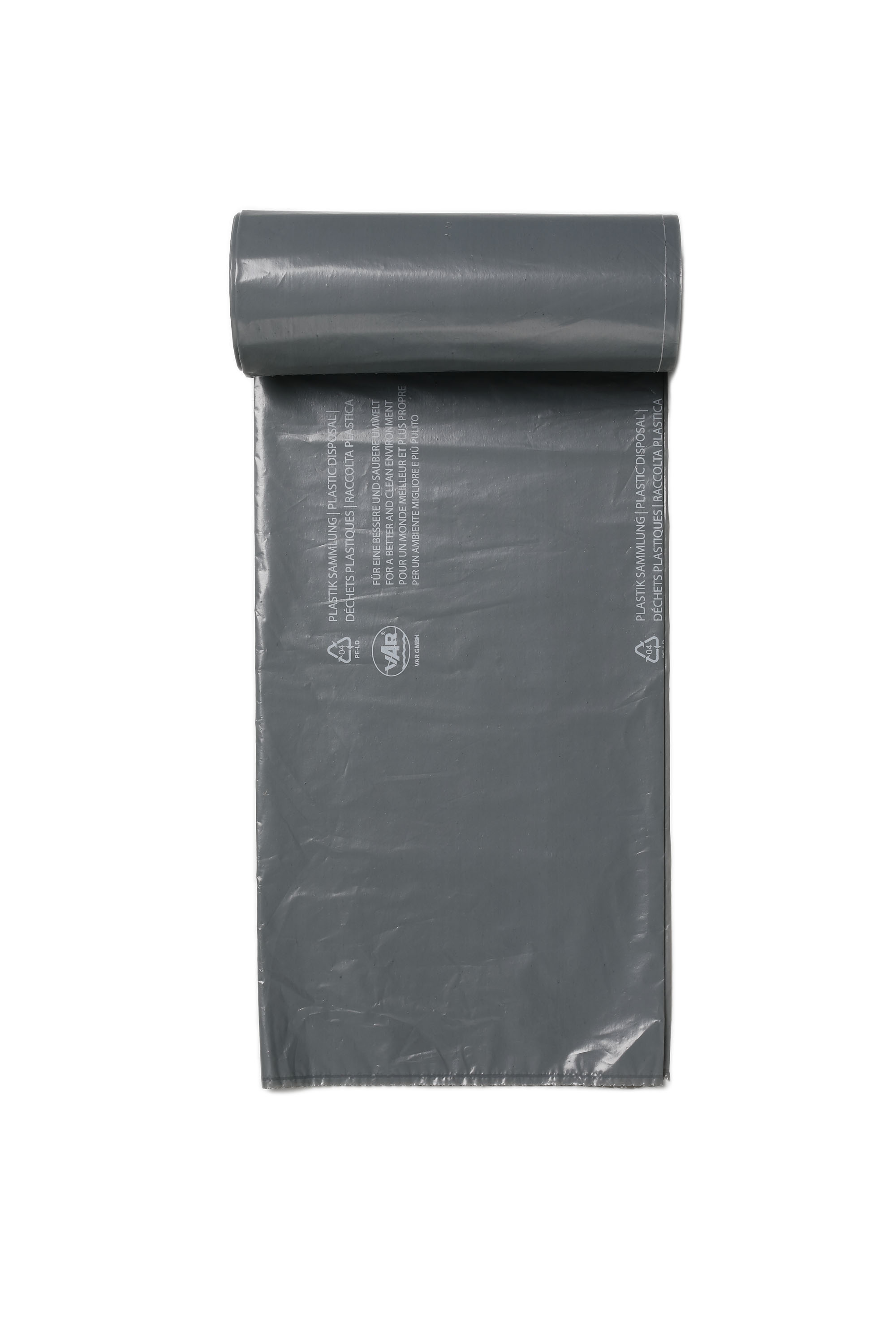VAR Kunststoffsack 60 L