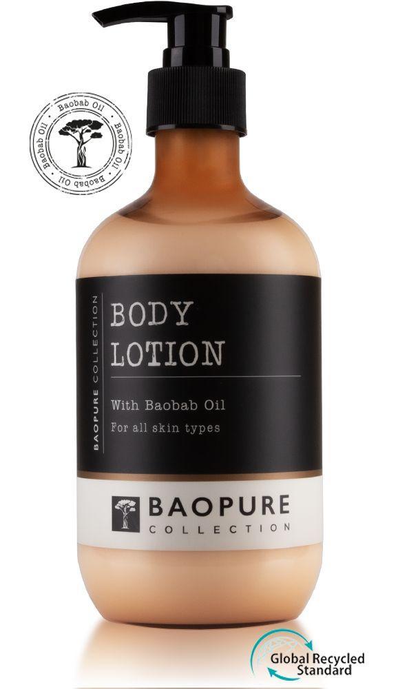 Baopure Collection Body Lotion - 475 ml Pump System