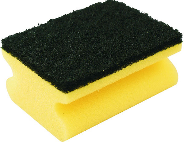 Putzschwamm abrasiv Premium XL