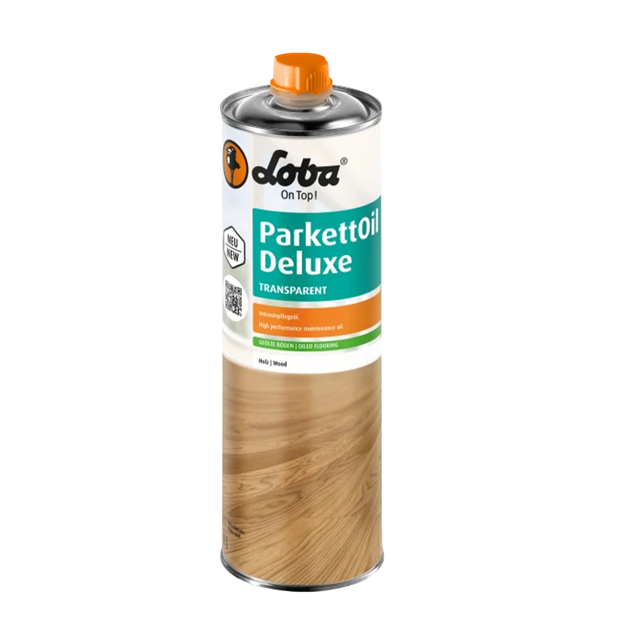 Loba Care ParkettOil Deluxe 1 lt.