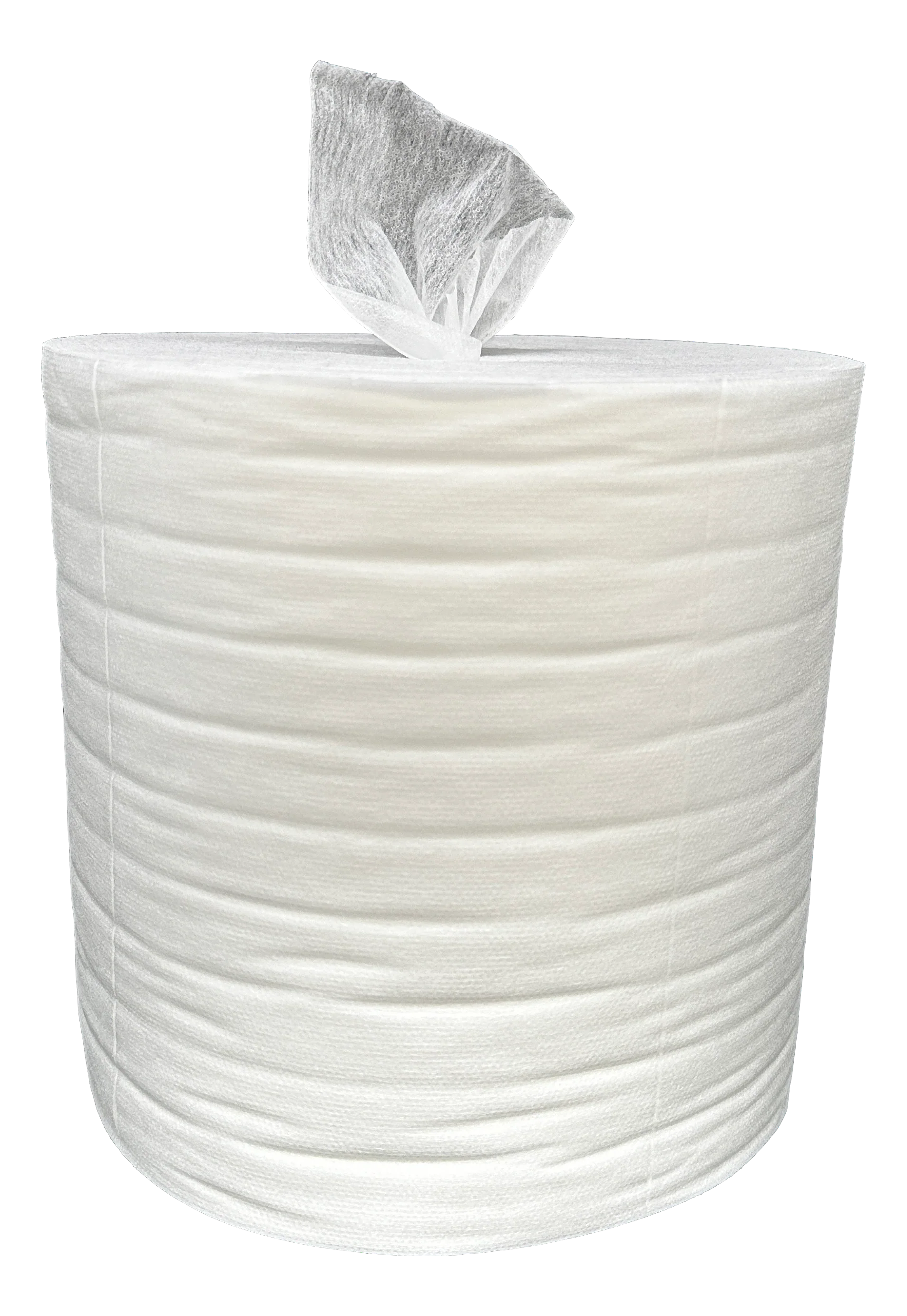 Vliestuchrolle Desi Wipes für Flächendesinfektion 40g/m² - 90 Blatt pro Rolle