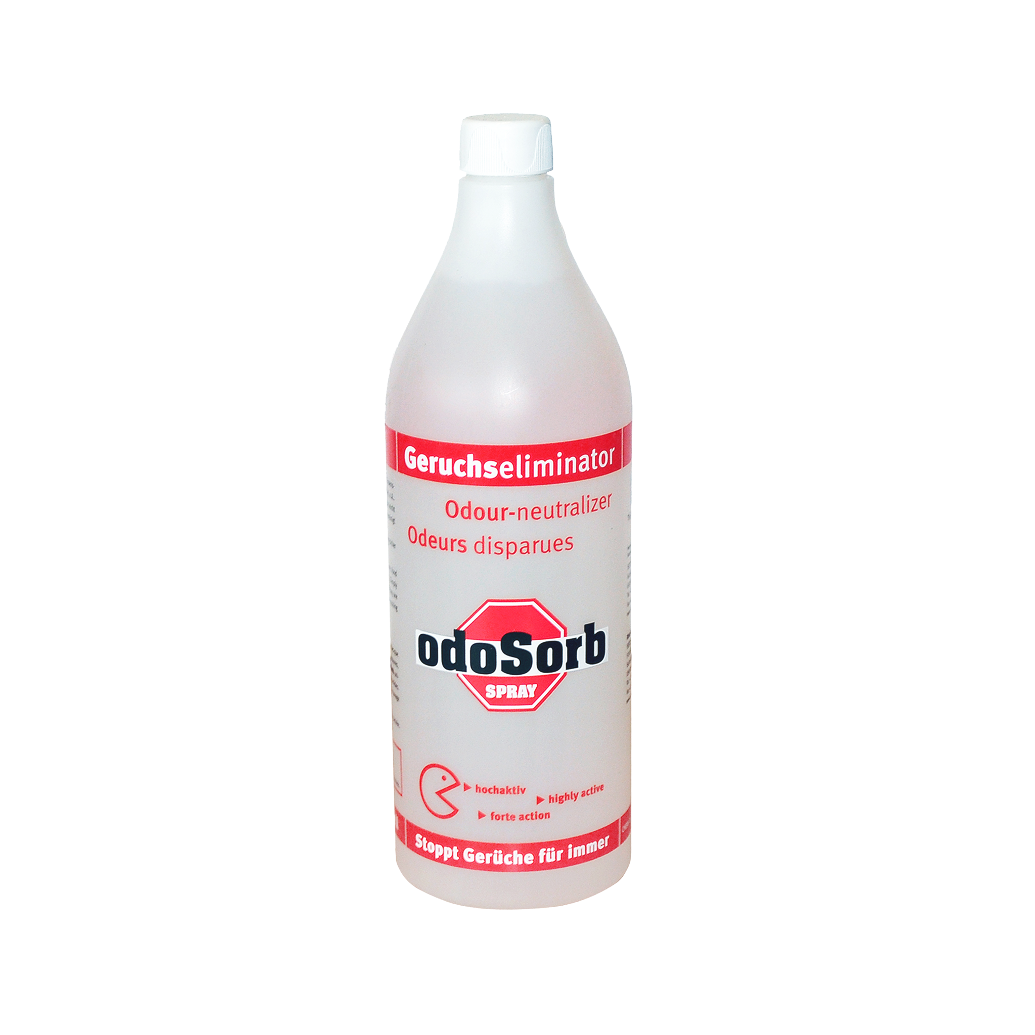 odoSorb Sprayflasche 1 lt.