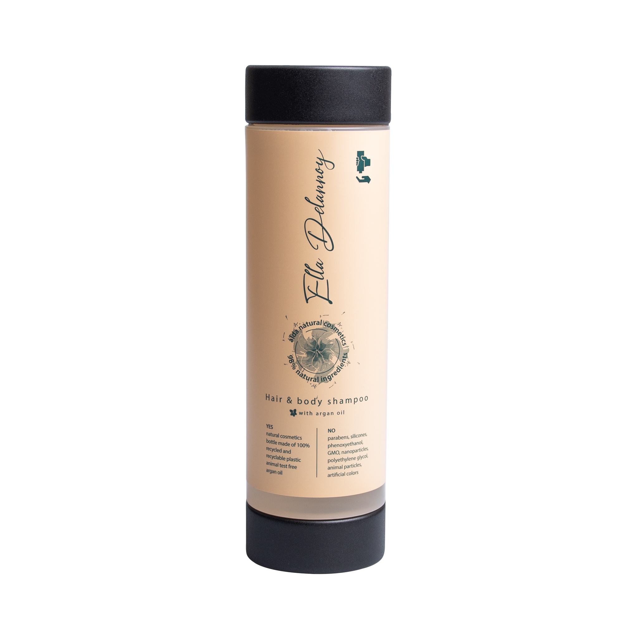 Ella Delannoy Hair & Body 300 ml Press System