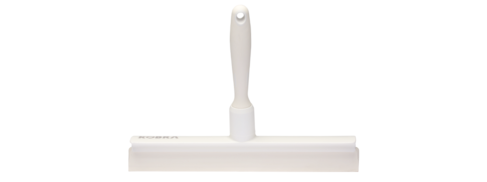 Handabzieher komplett, 30cm, weiß