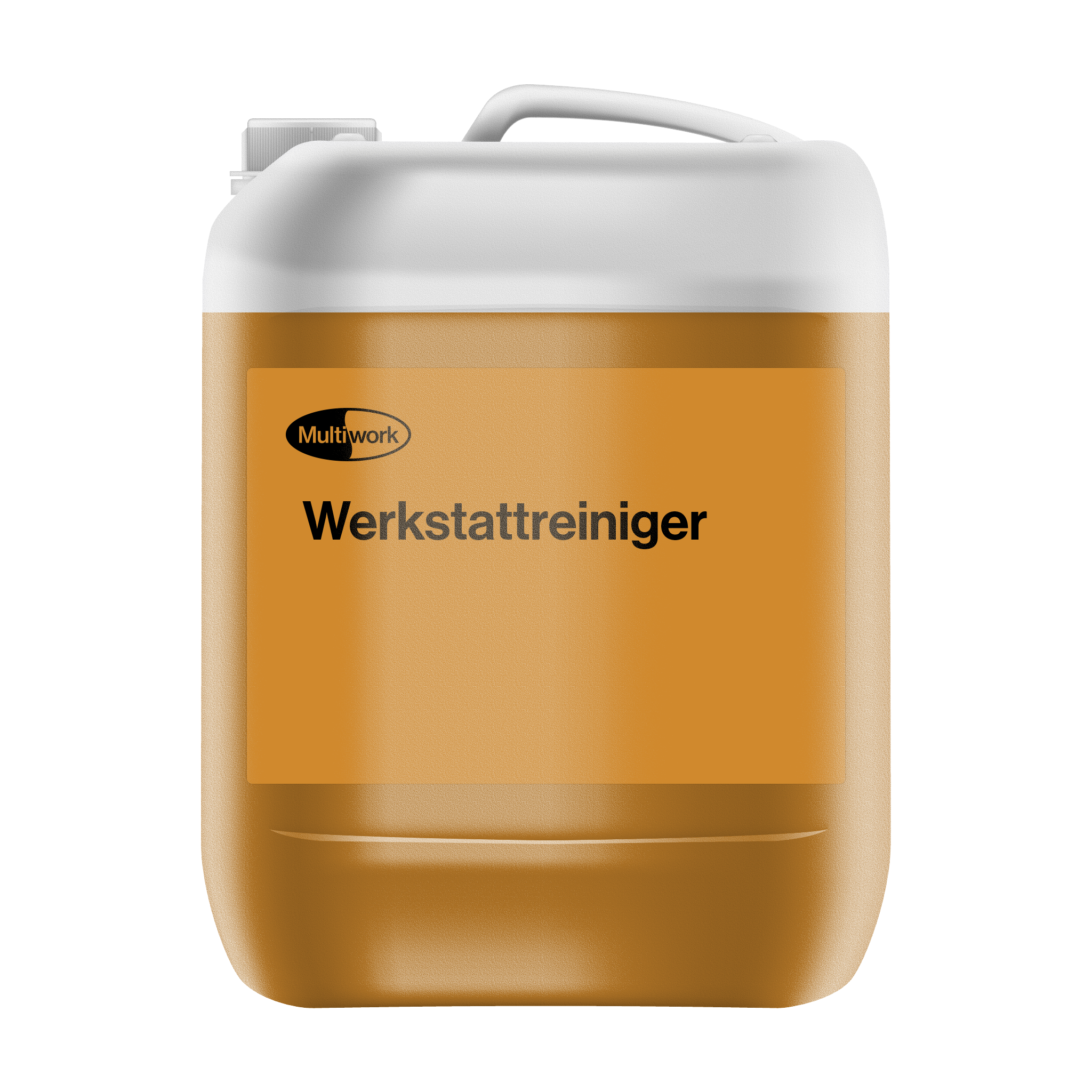 Werkstattreiniger 10 lt.