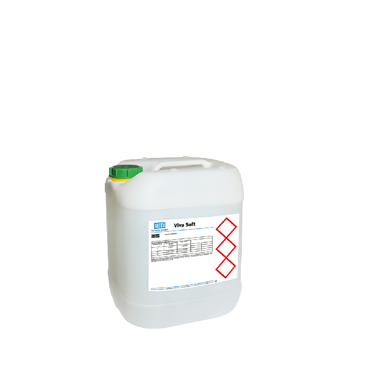 Viva Soft Konzentrierter Hygieneweichspüler 5 kg Kanister