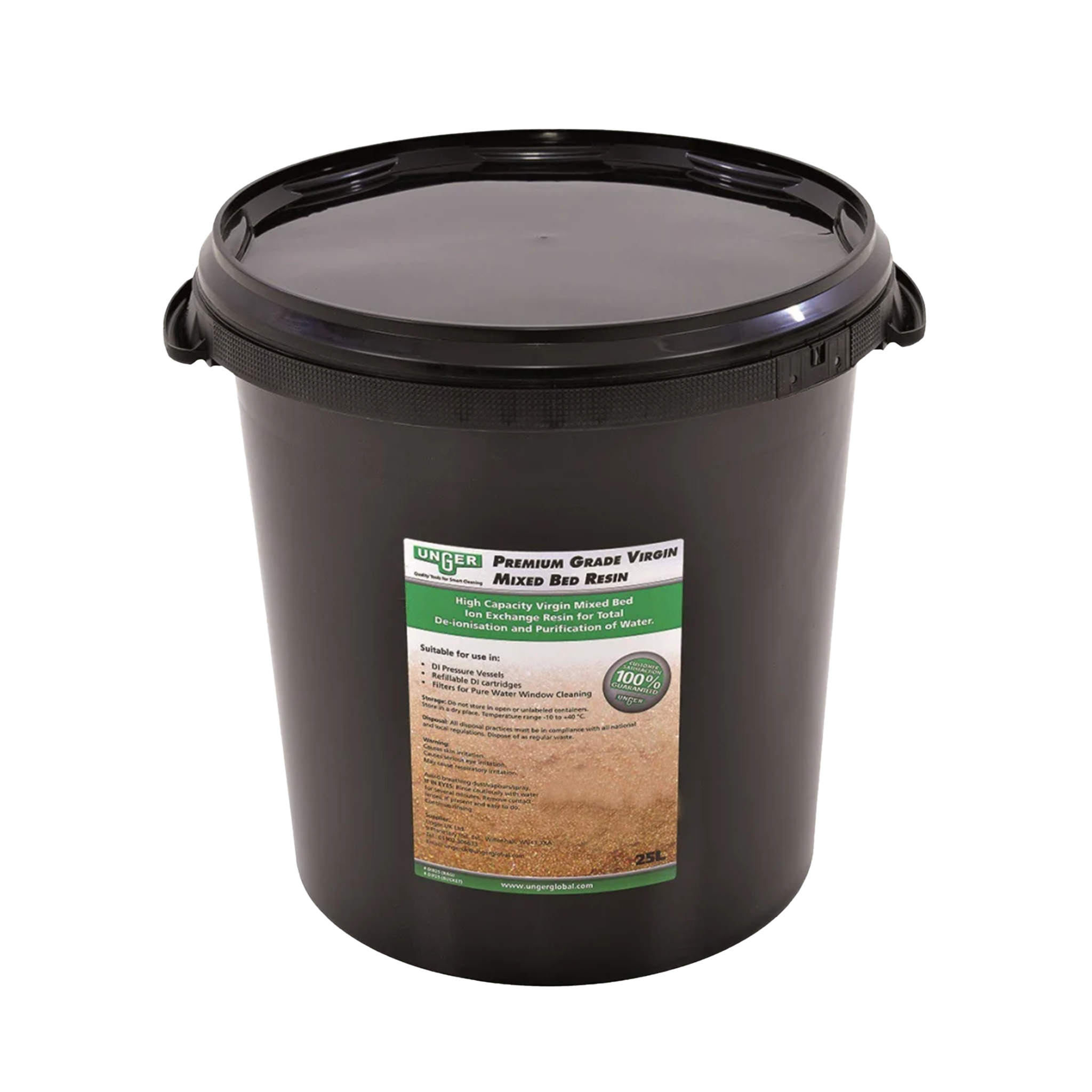 Premium Ionen Austauschharz im Eimer 25 lt.