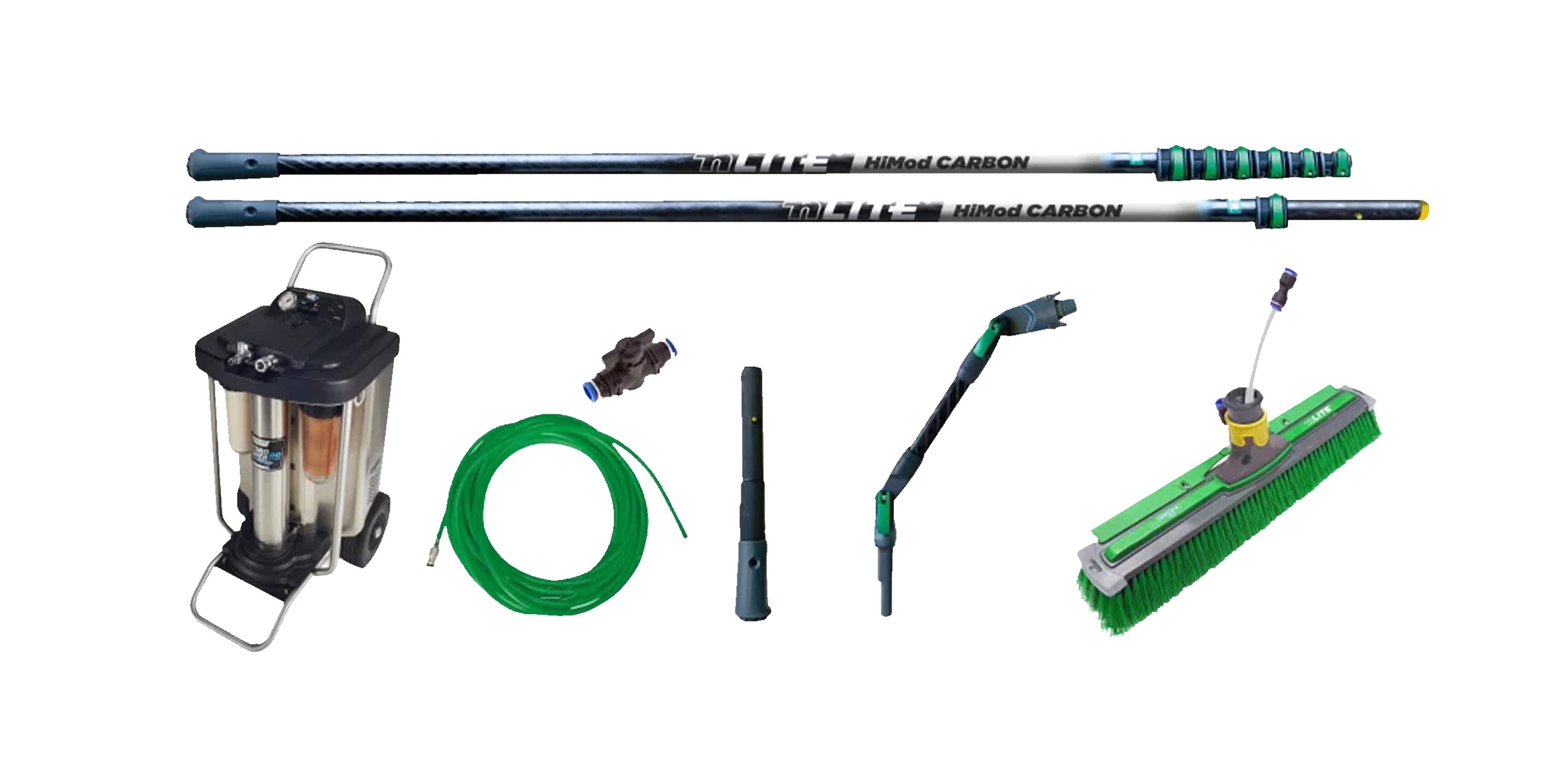 HydroPower RO S + nLite Carbon 24K SET