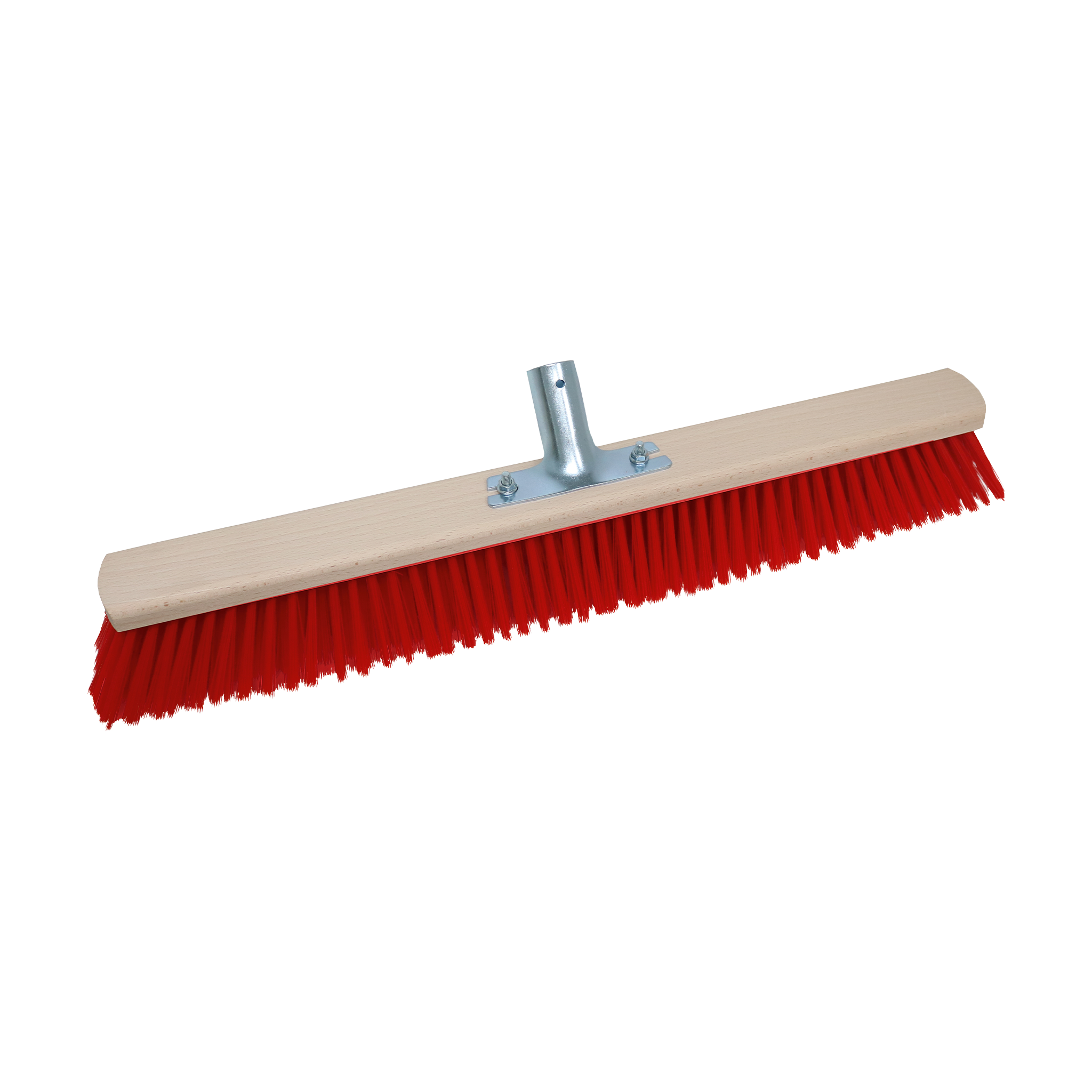 Pflasterbesen Elaston 40cm mit Metallstielhalter