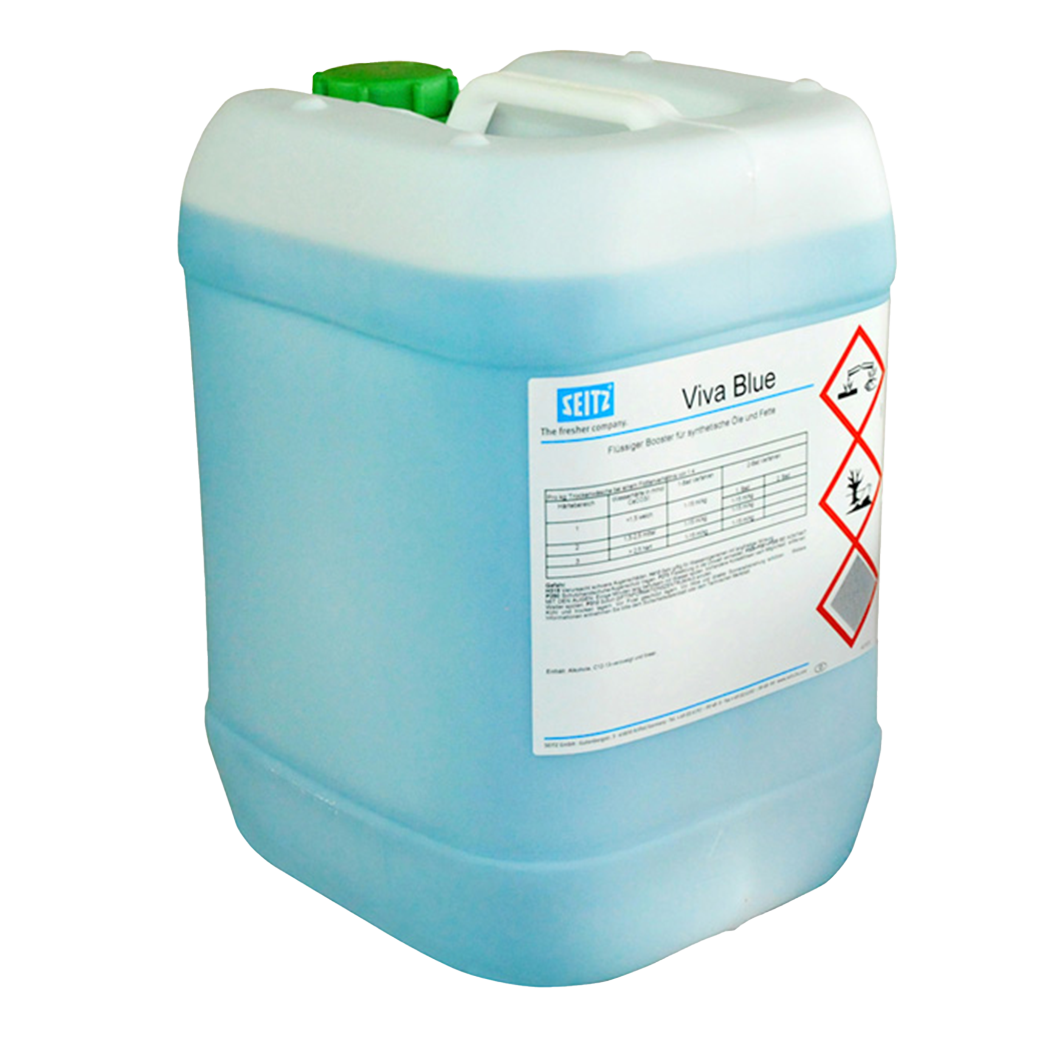 Viva Blue Waschverstärker/Booster 20 kg