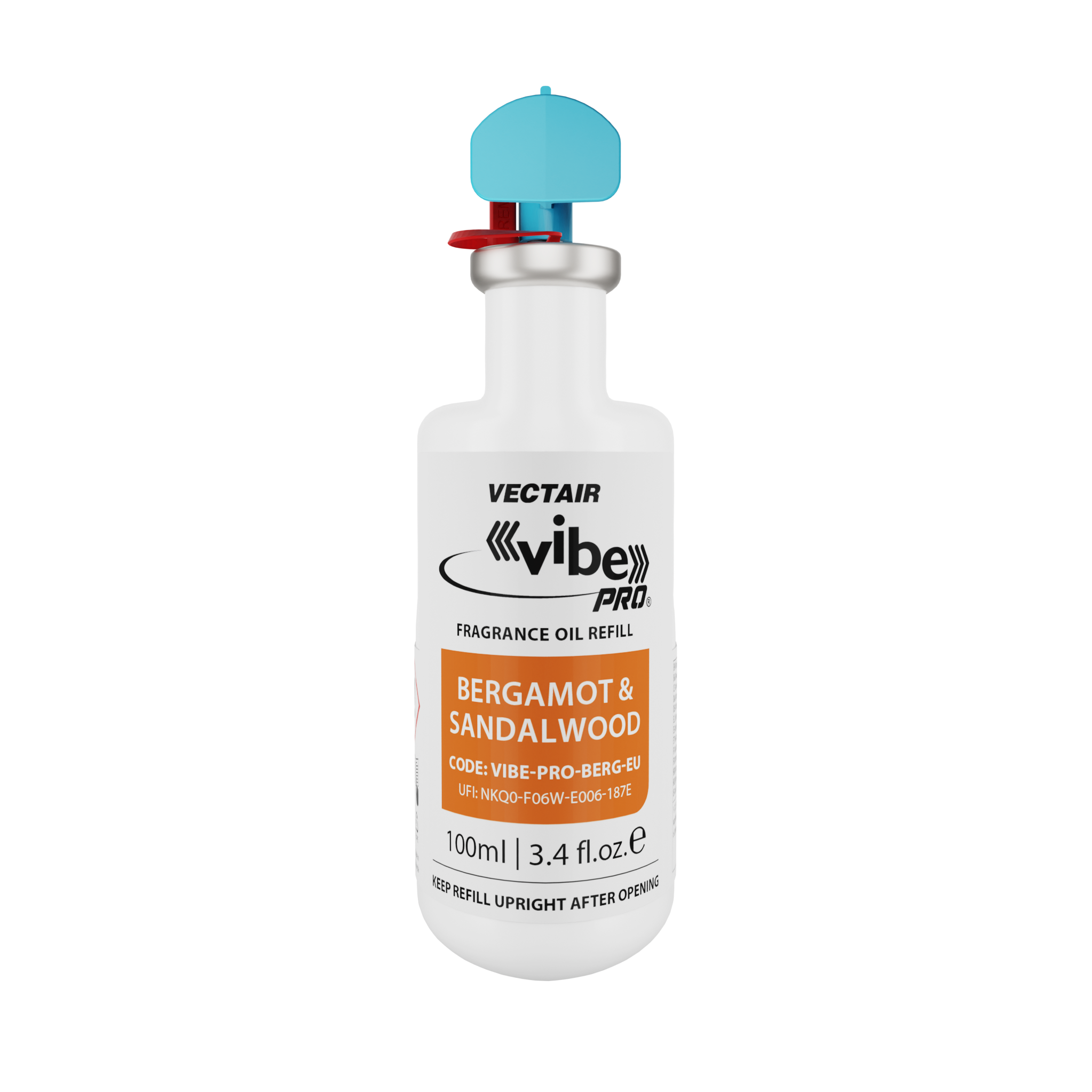 Vibe Pro Raumduft Bergamotte & Sandelholz