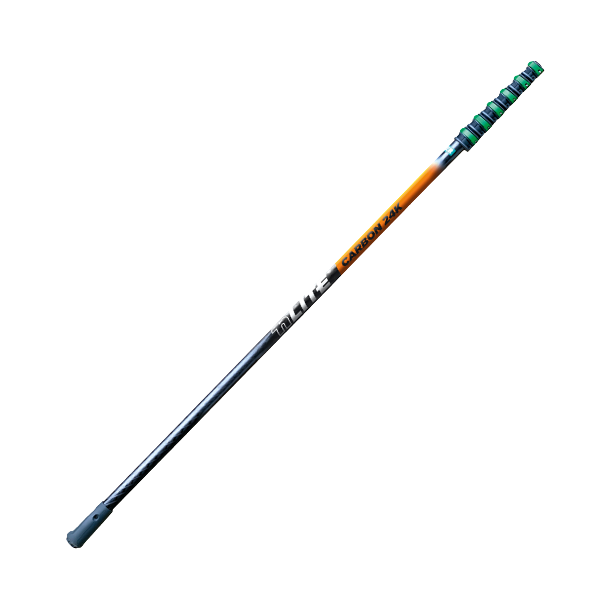nLITE Carbon 24K Teleskopstange 8,60m