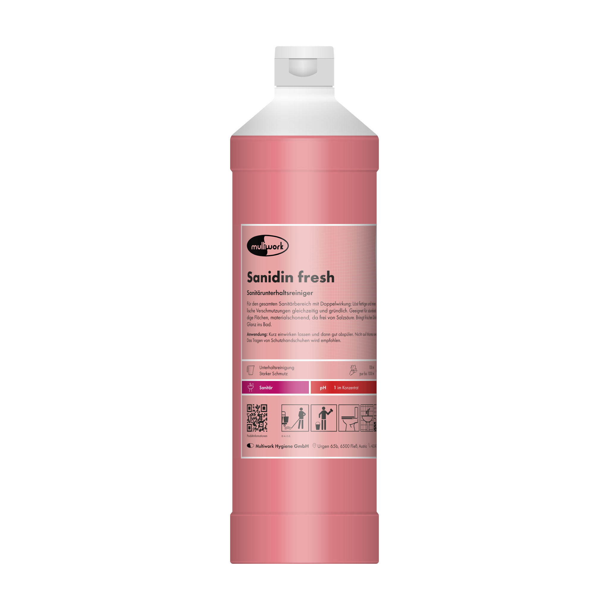 Sanidin Fresh 1lt.