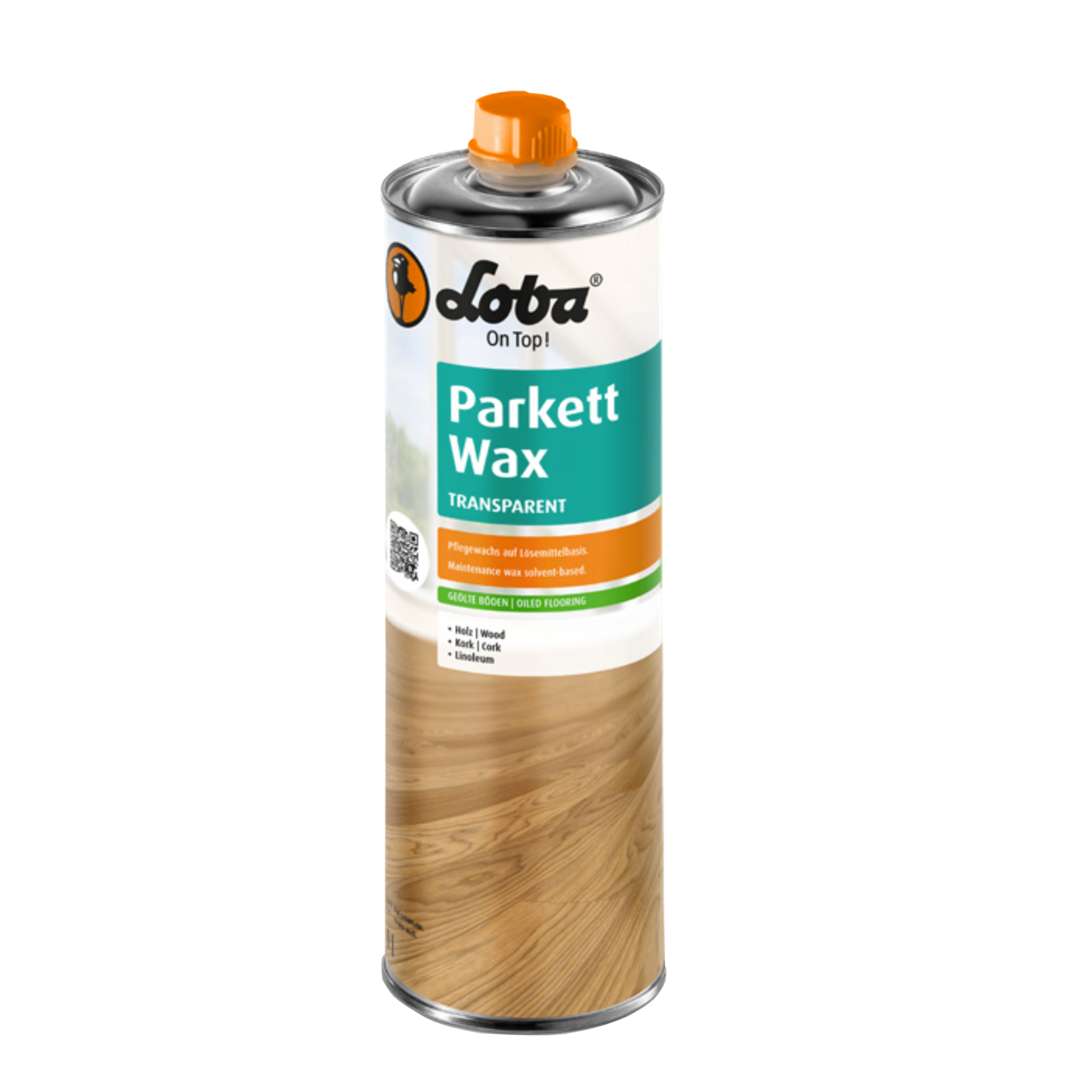 Loba Care Floorcare seidenglänzend 1 lt.